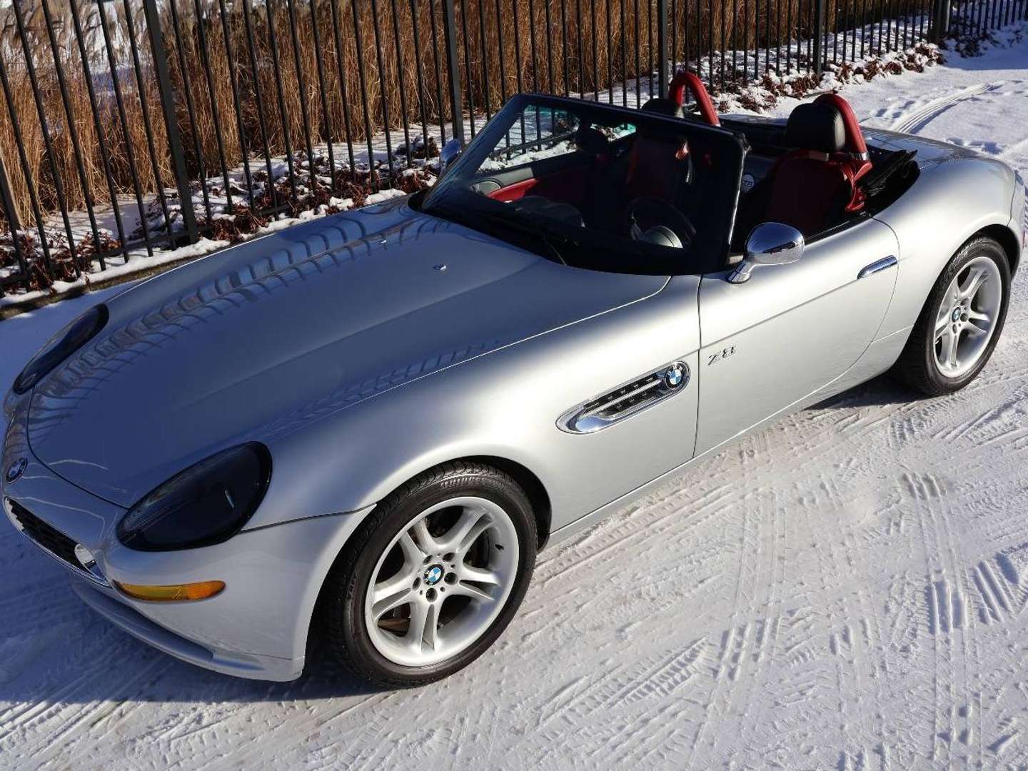 BMW Z8 - 2001 - Joinsteer - #3