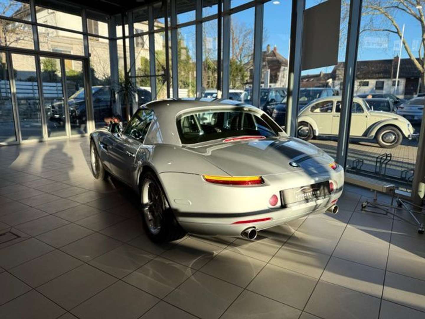 BMW Z8 PERFORMANCE - 2001 - Joinsteer - #12