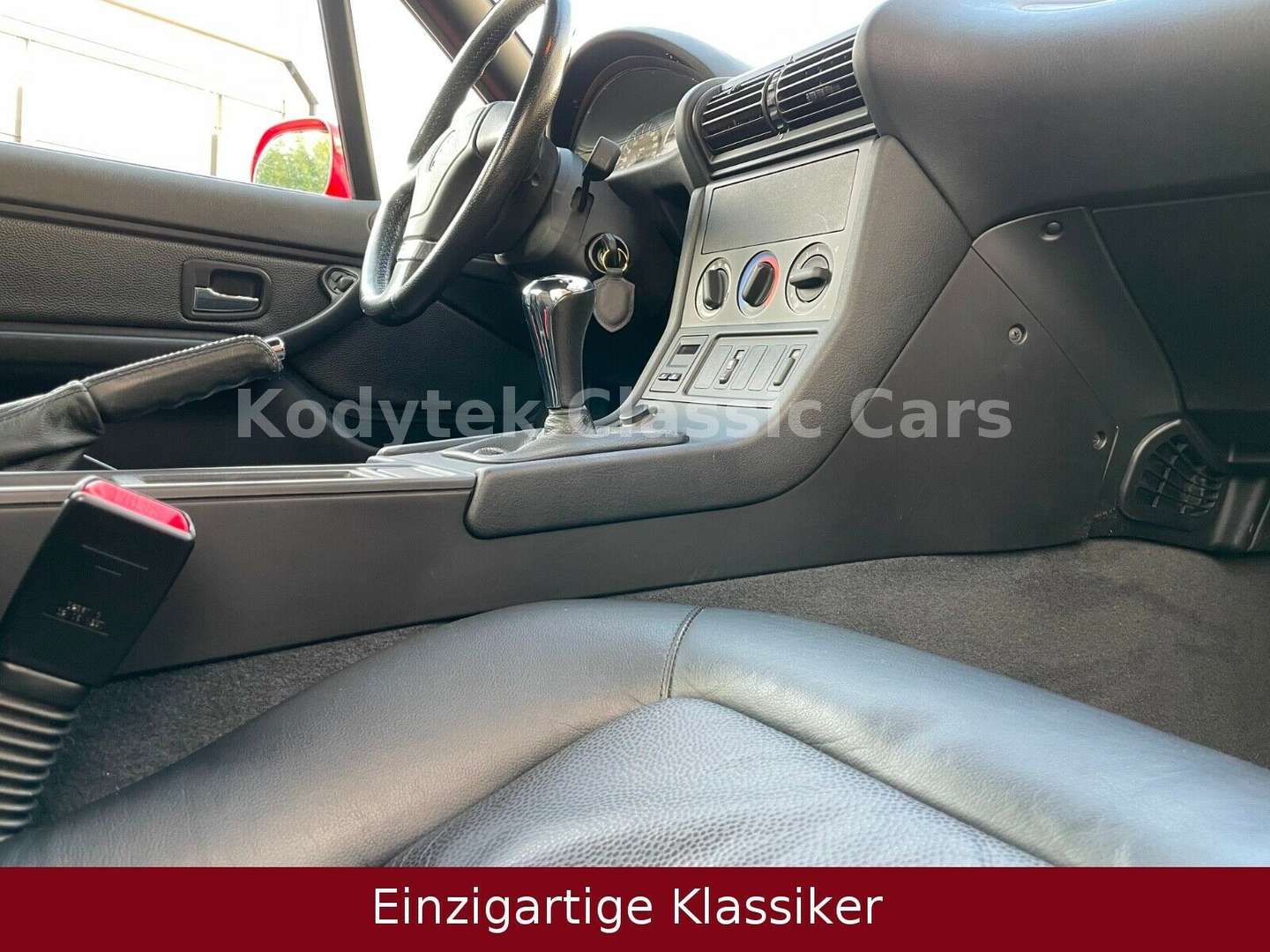 BMW Z3 2,8 - 1997 - Joinsteer - #15