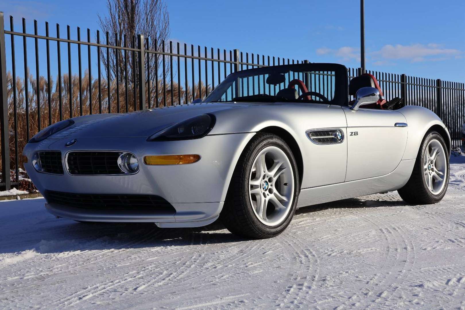 BMW Z8 - 2001 - Joinsteer - #4