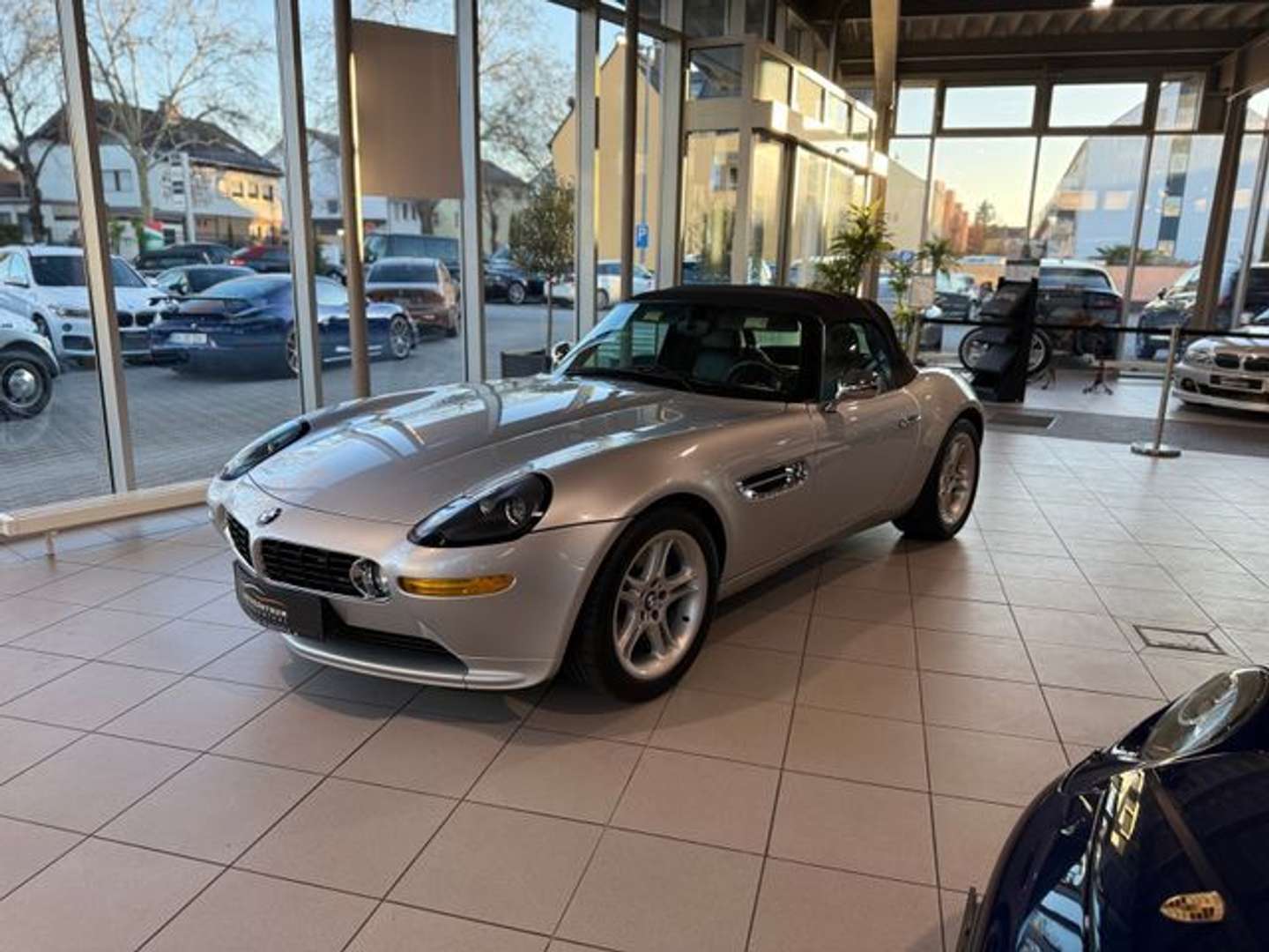 BMW Z8 PERFORMANCE - 2001 - Joinsteer - #13