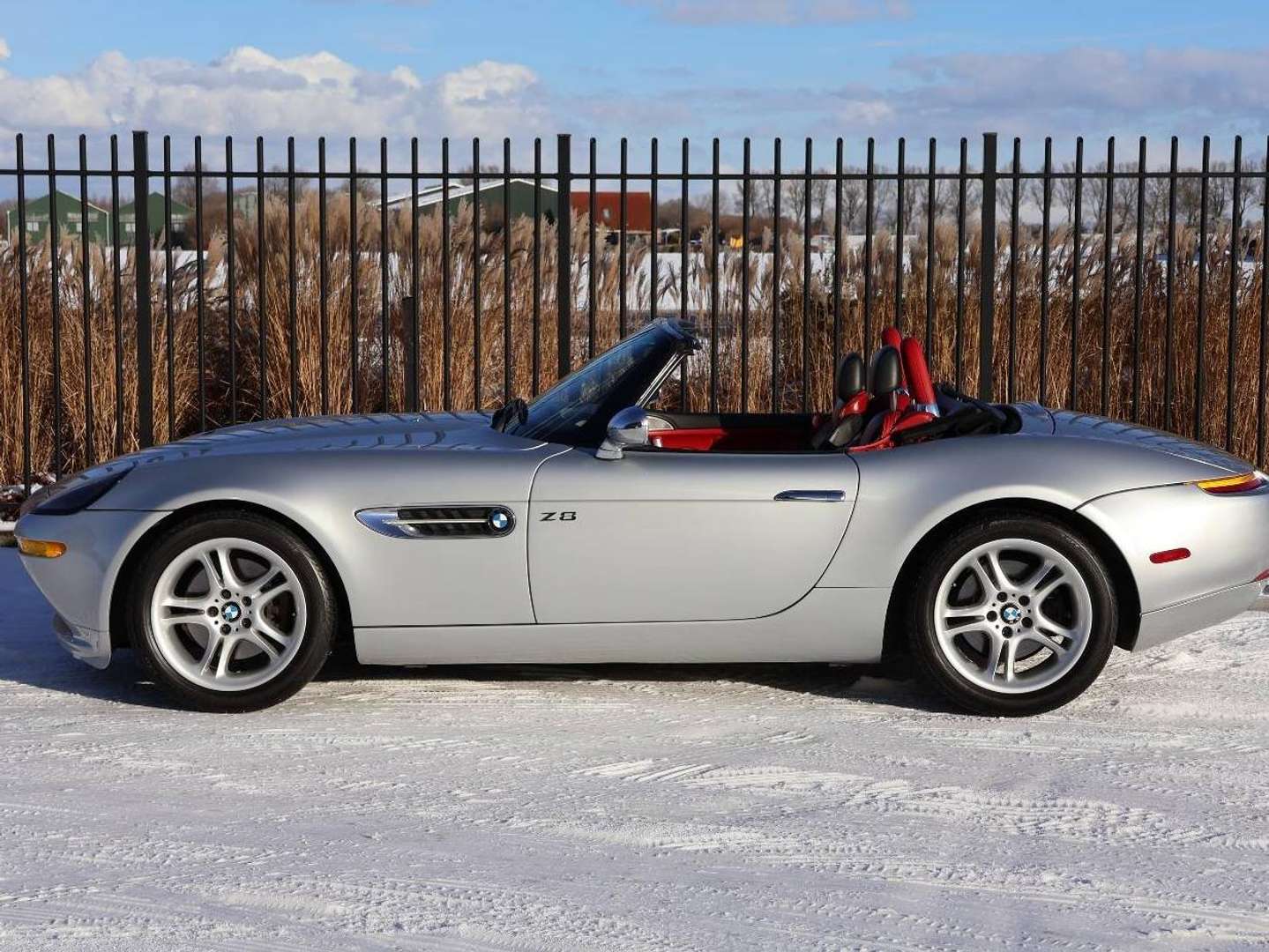 BMW Z8 - 2001 - Joinsteer - #5