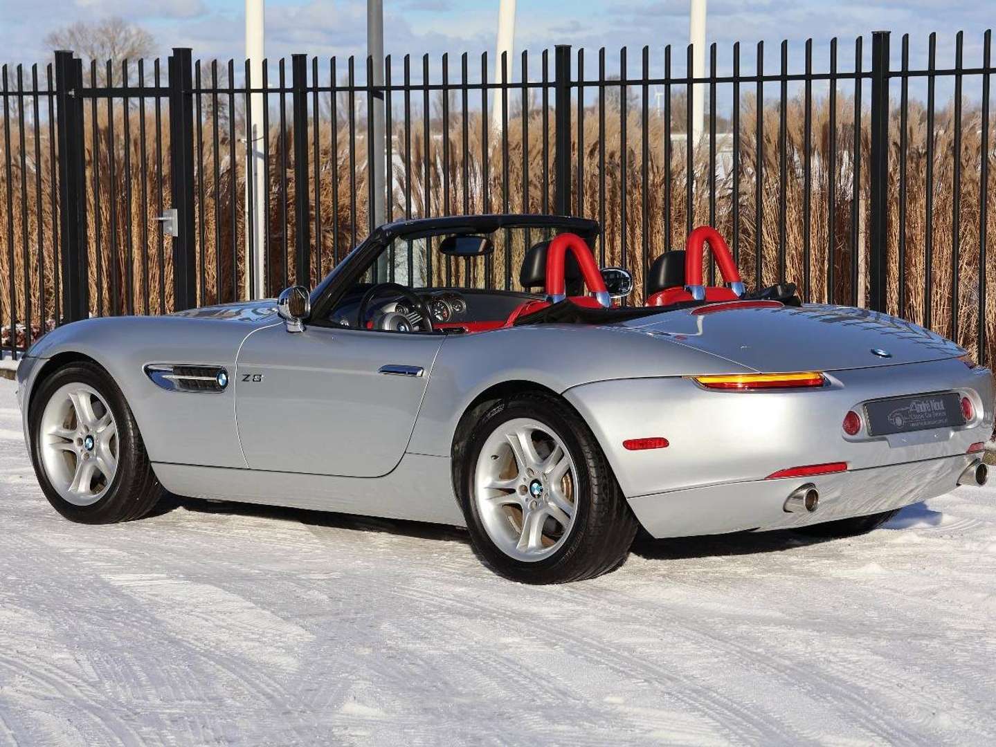 BMW Z8 - 2001 - Joinsteer - #6