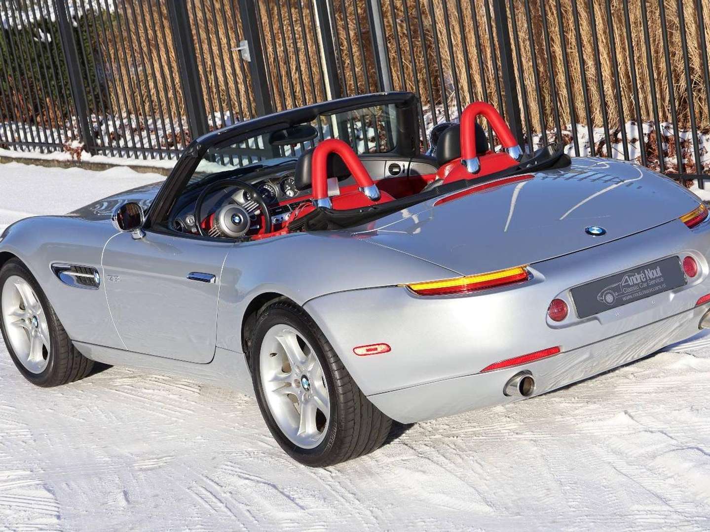 BMW Z8 - 2001 - Joinsteer - #7
