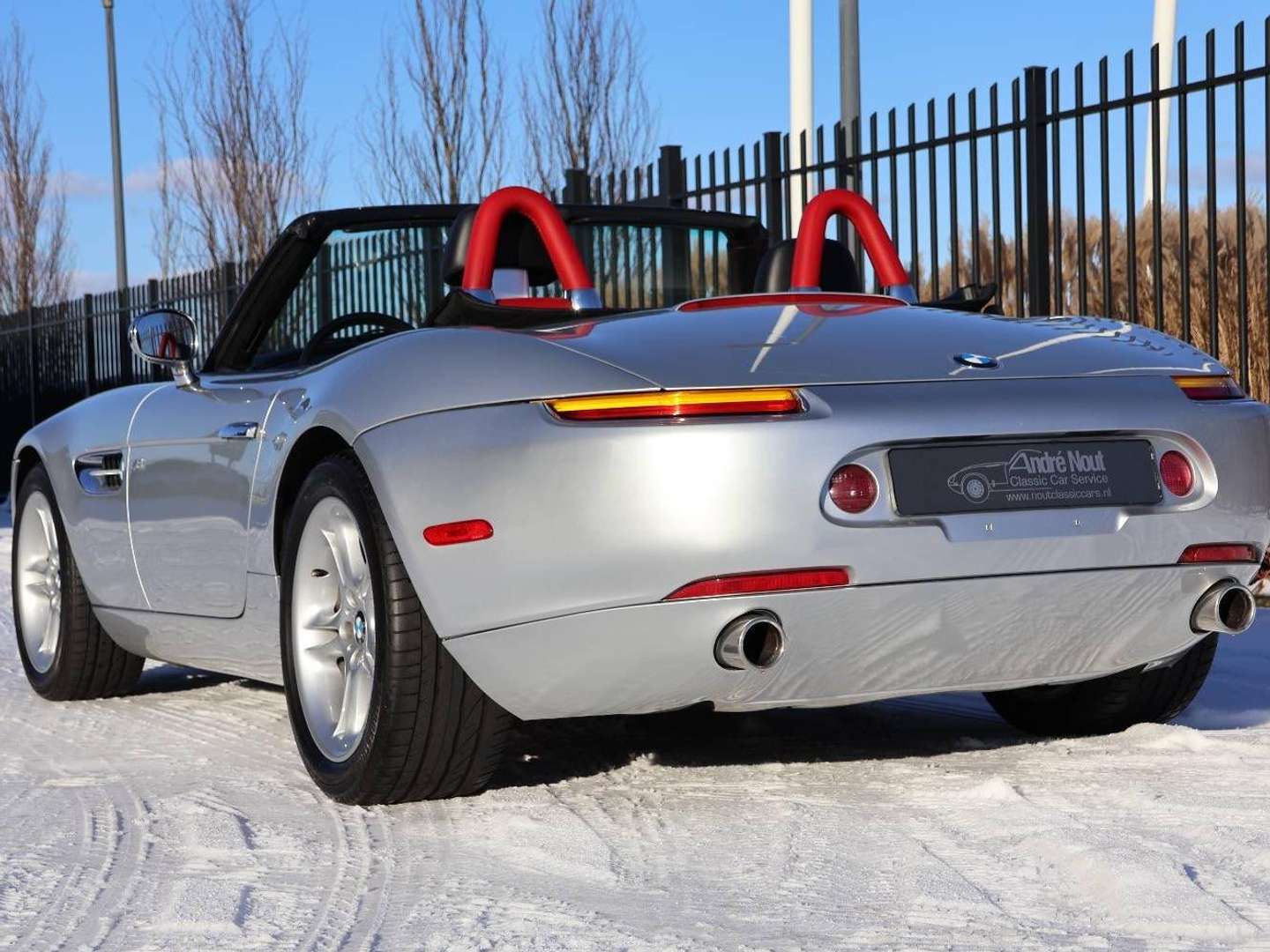 BMW Z8 - 2001 - Joinsteer - #8