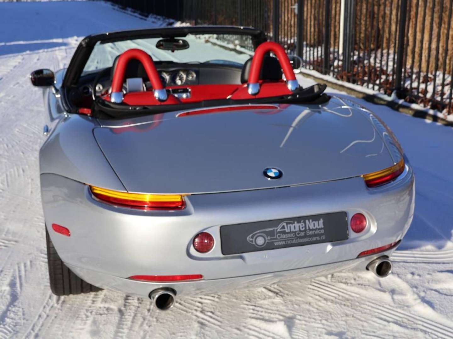 BMW Z8 - 2001 - Joinsteer - #9