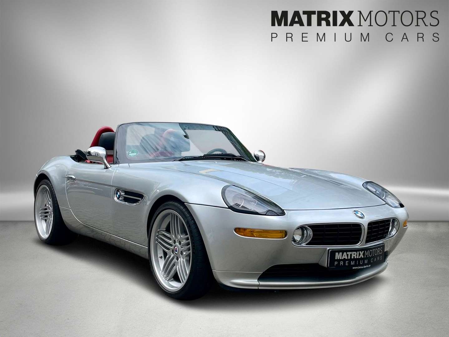 BMW Z8 Non Identifié 5.0 - 2000 - Joinsteer - #26