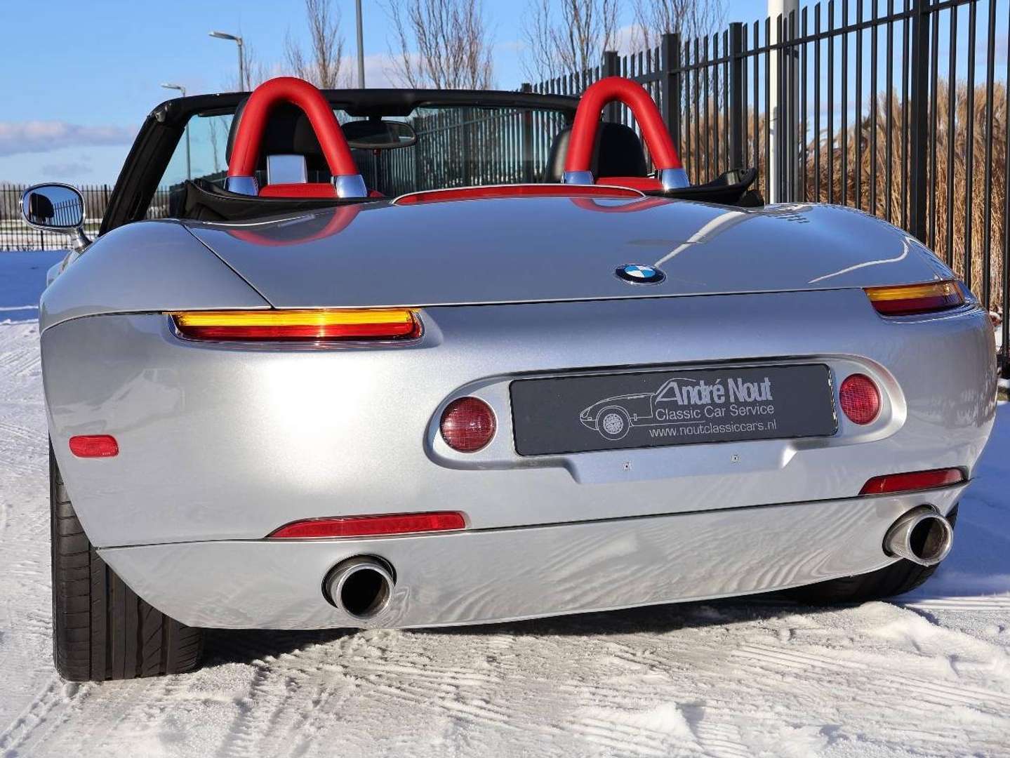 BMW Z8 - 2001 - Joinsteer - #10