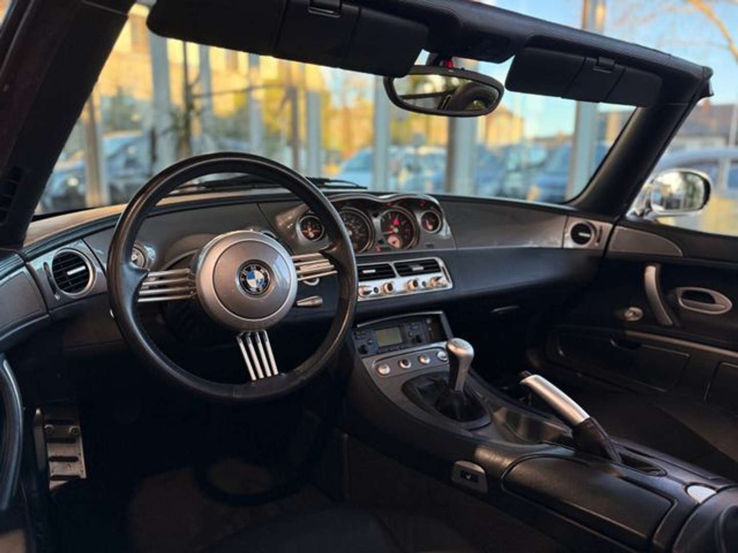 BMW Z8 PERFORMANCE - 2001 - Joinsteer - #20