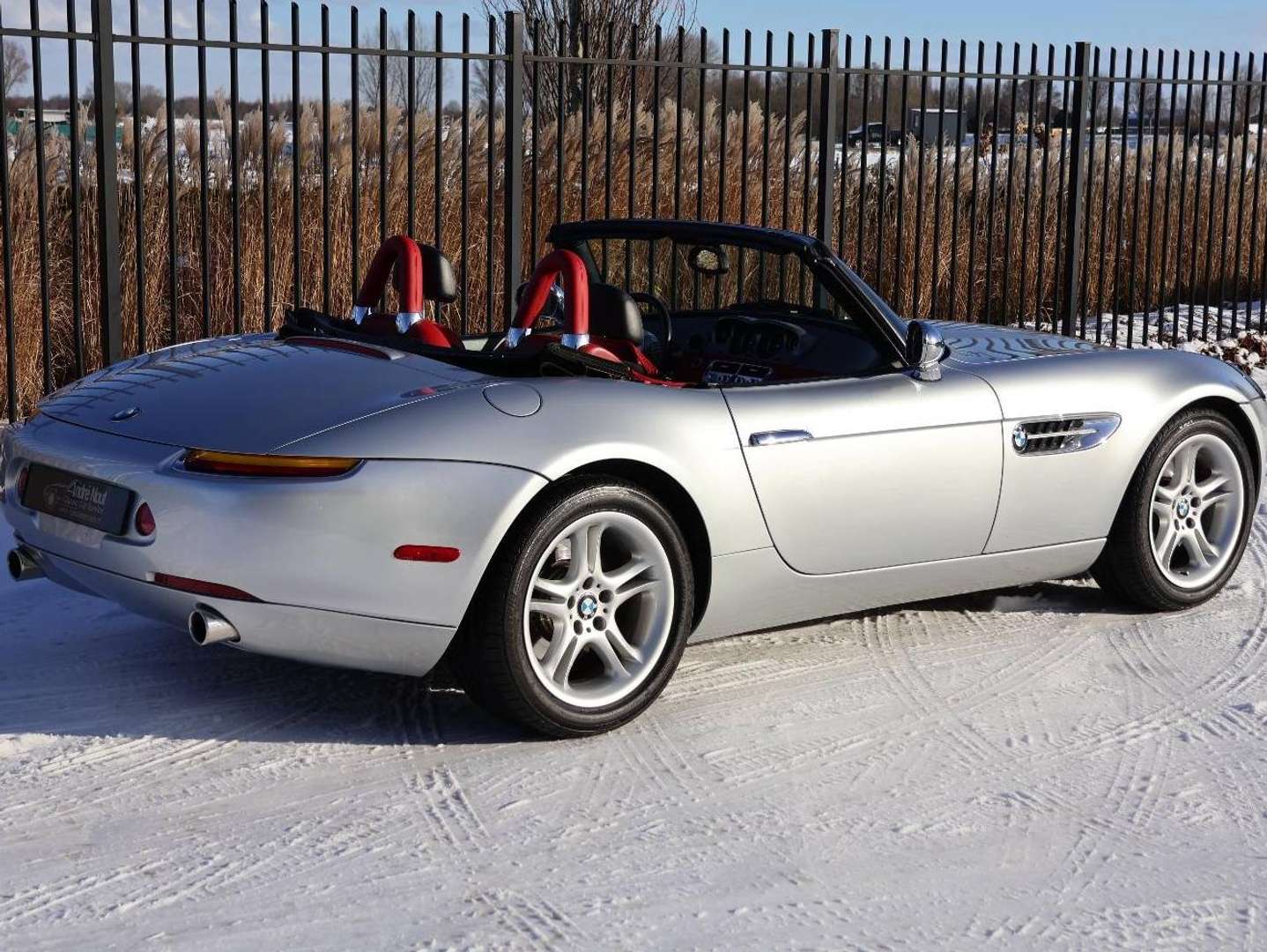BMW Z8 - 2001 - Joinsteer - #11