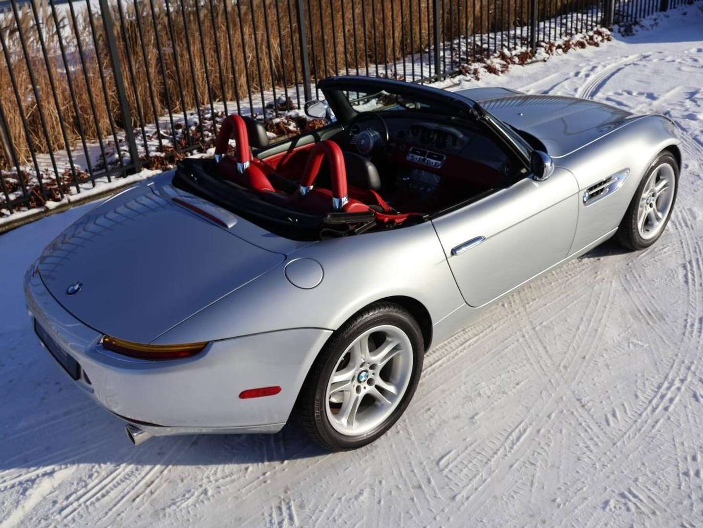 BMW Z8 - 2001 - Joinsteer - #12