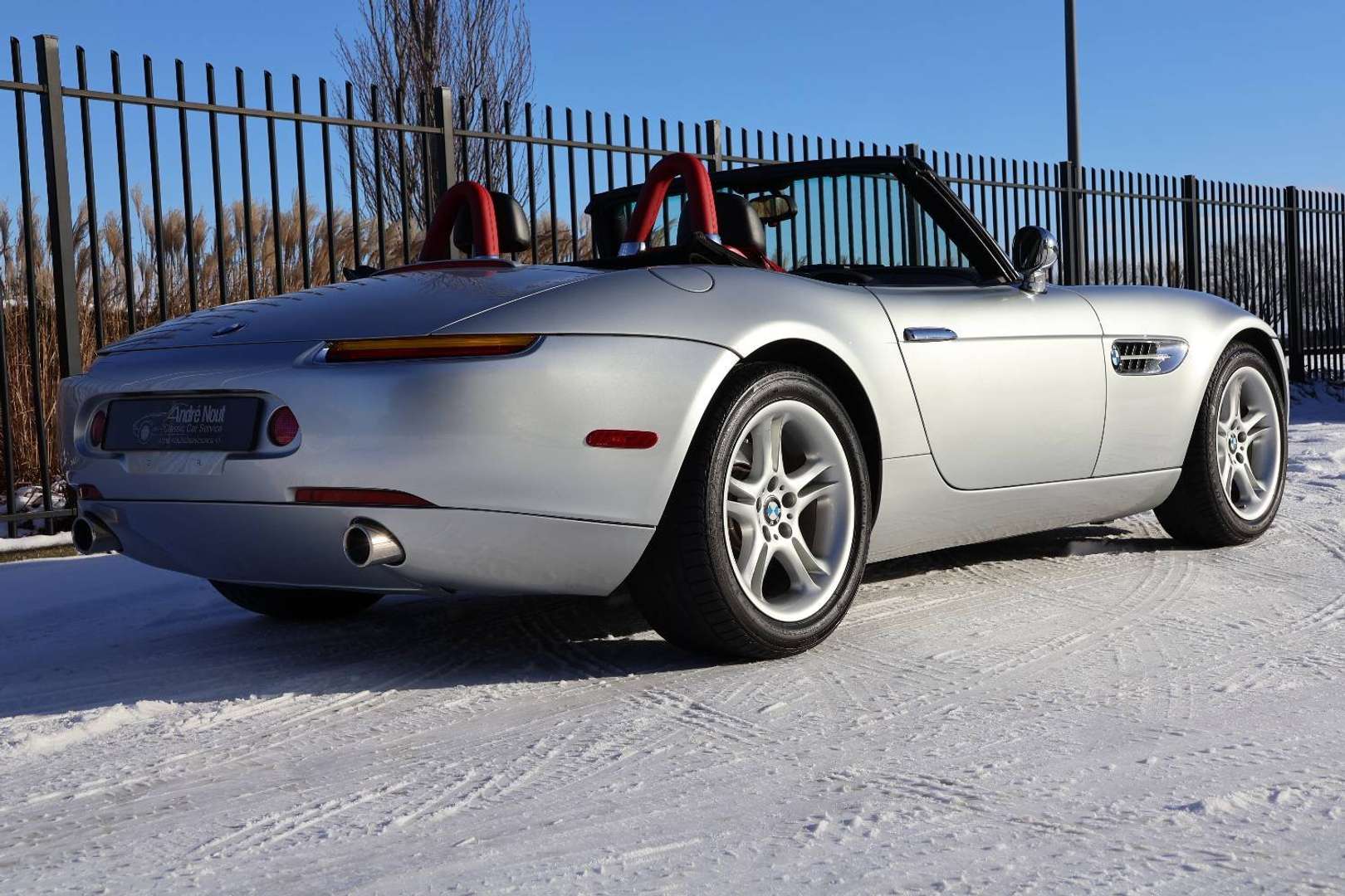 BMW Z8 - 2001 - Joinsteer - #13