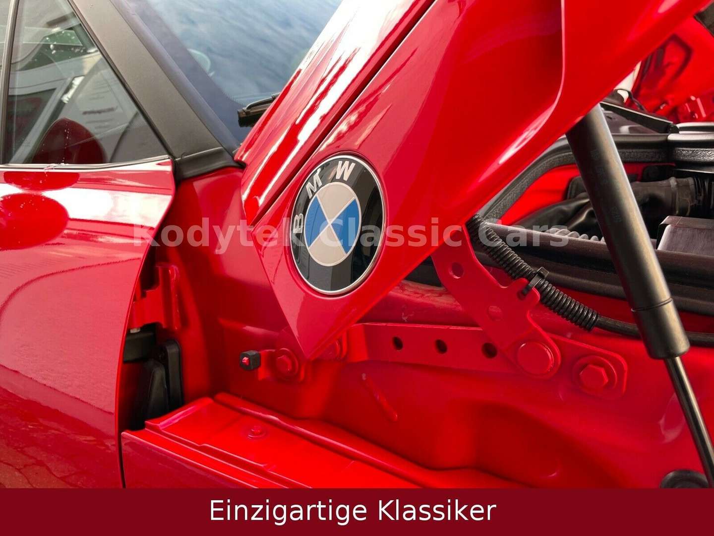 BMW Z3 2,8 - 1997 - Joinsteer - #25