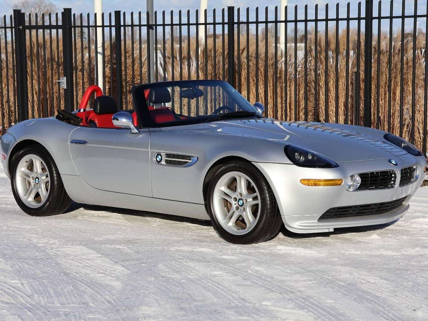 BMW Z8 - 2001 - Joinsteer - #15