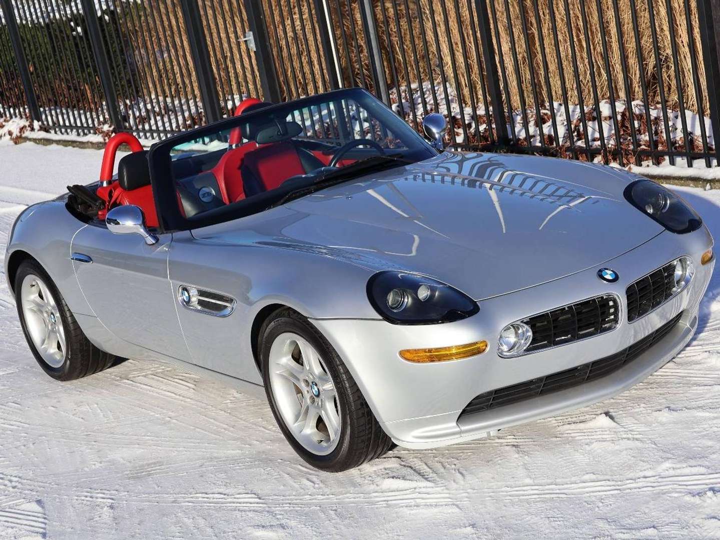 BMW Z8 - 2001 - Joinsteer - #16