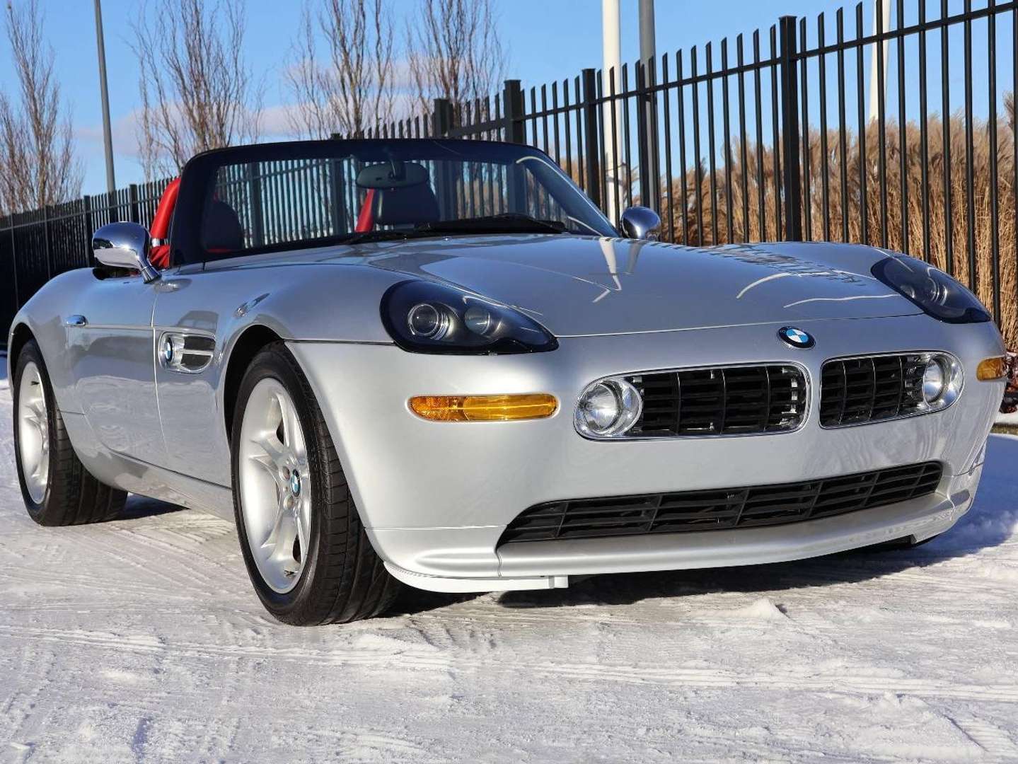 BMW Z8 - 2001 - Joinsteer - #17
