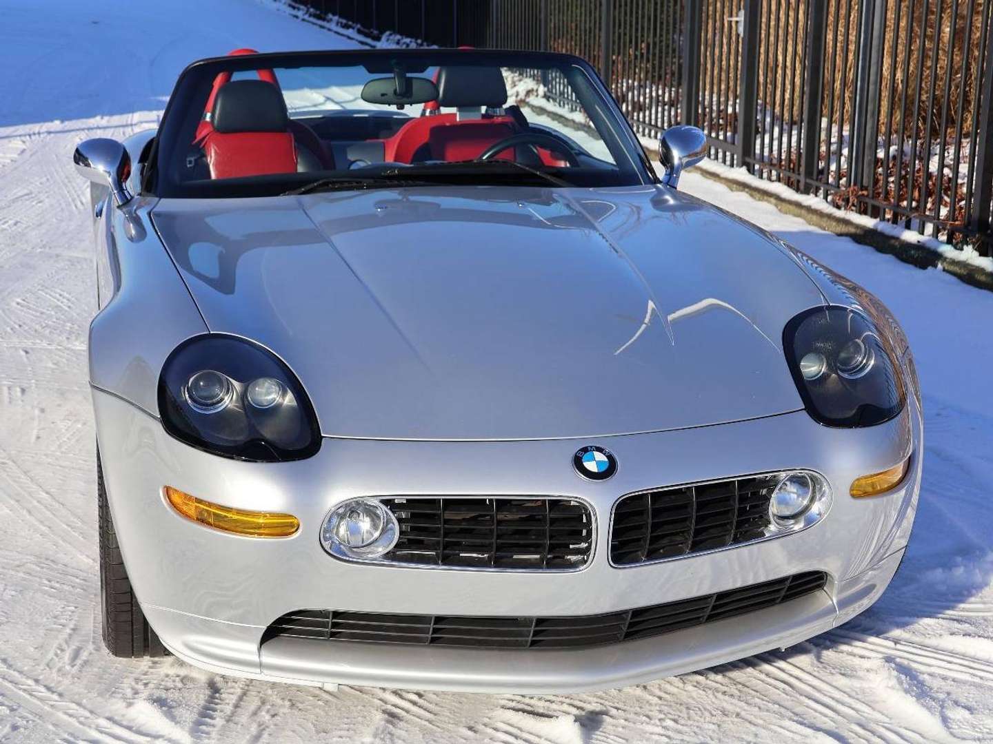 BMW Z8 - 2001 - Joinsteer - #18