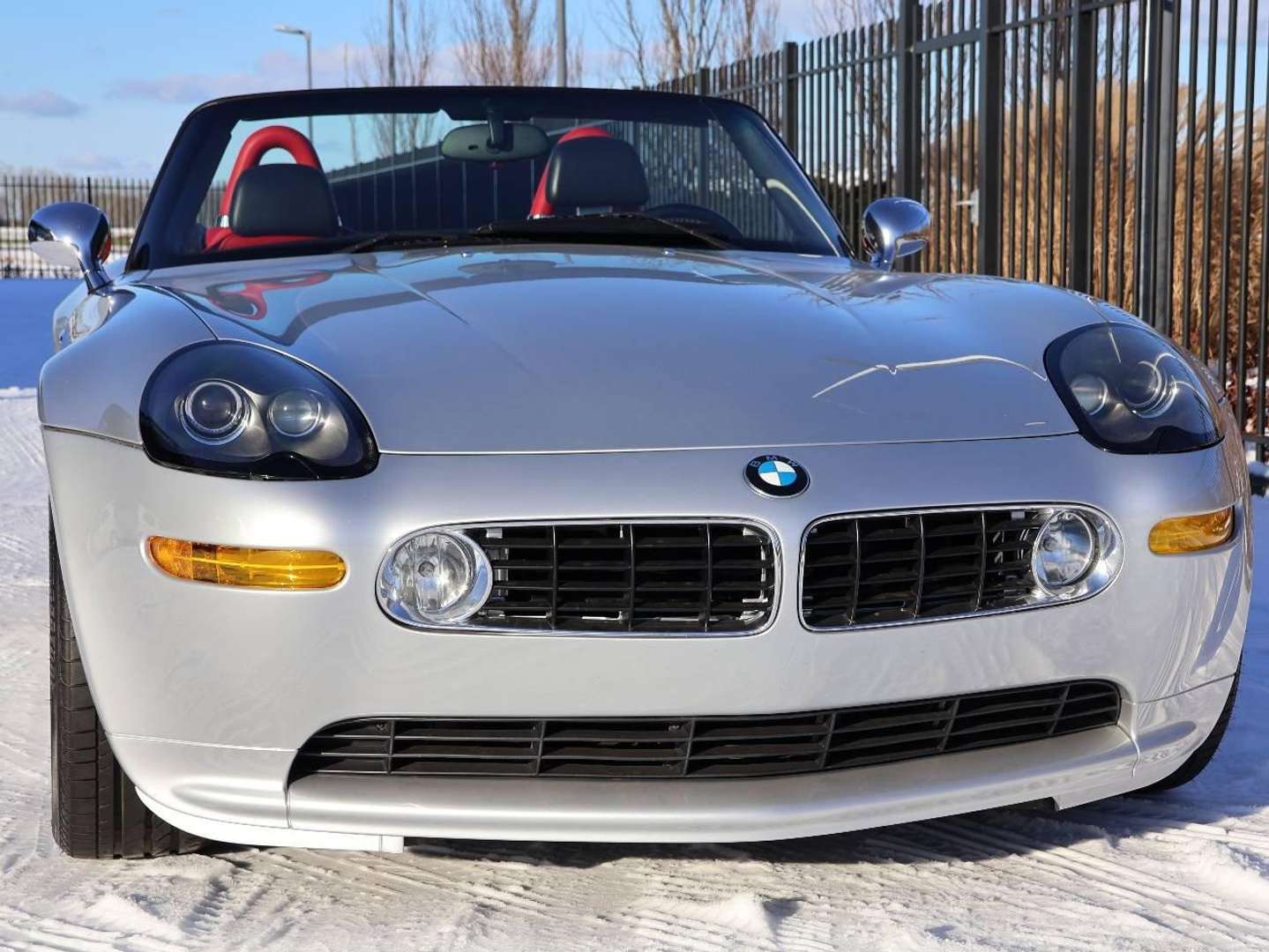 BMW Z8 - 2001 - Joinsteer - #19