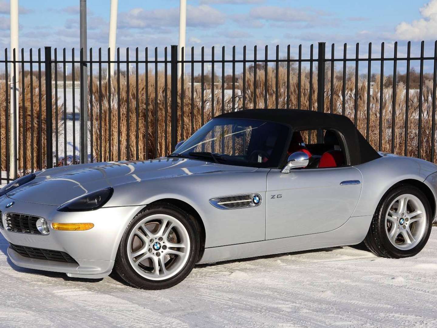 BMW Z8 - 2001 - Joinsteer - #20