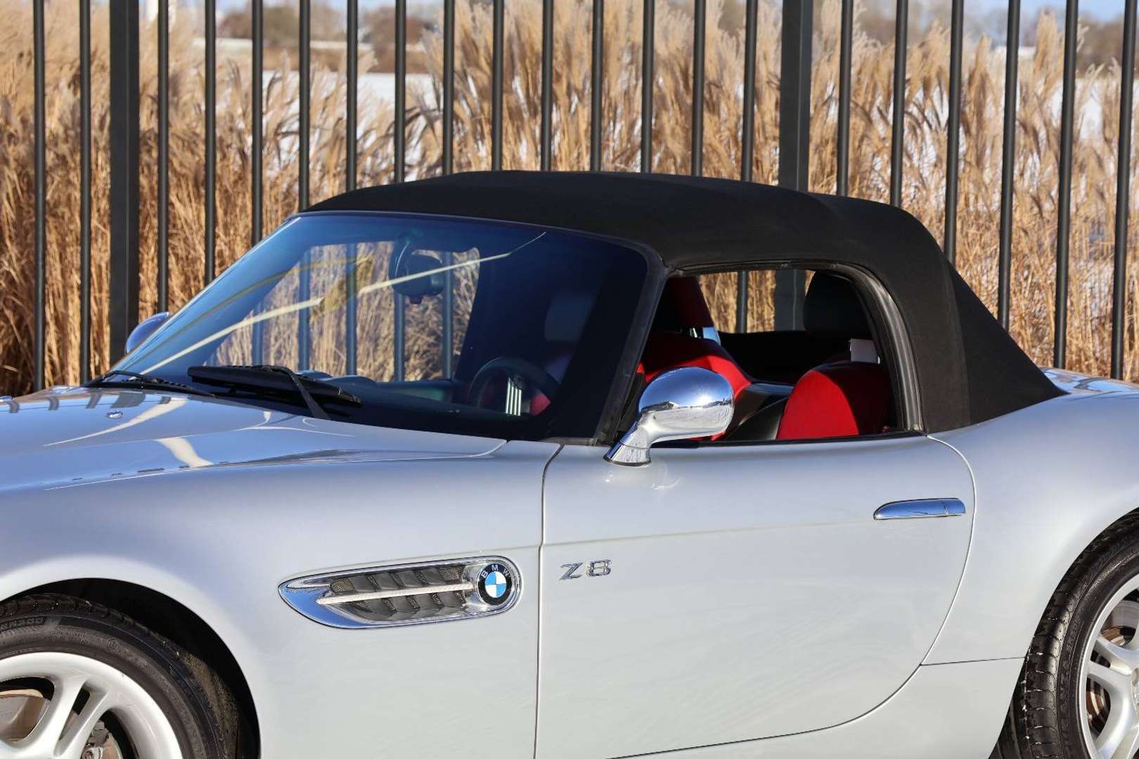 BMW Z8 - 2001 - Joinsteer - #21