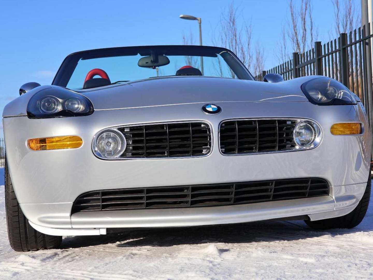 BMW Z8 - 2001 - Joinsteer - #24