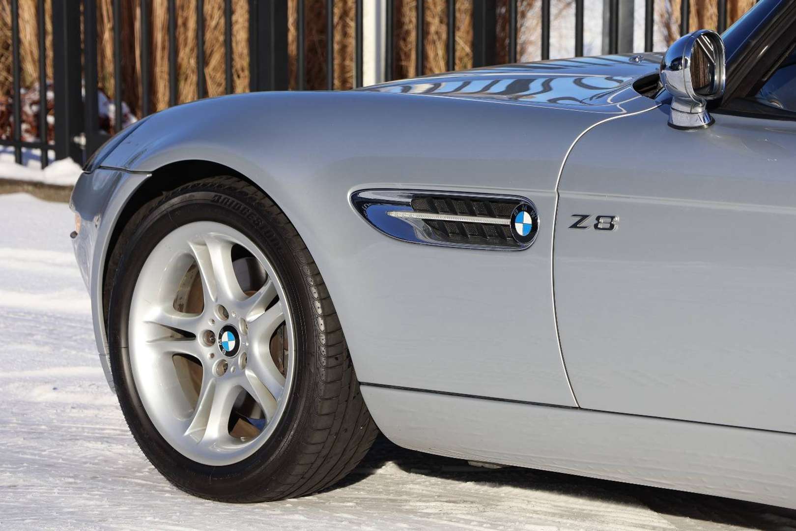 BMW Z8 - 2001 - Joinsteer - #26