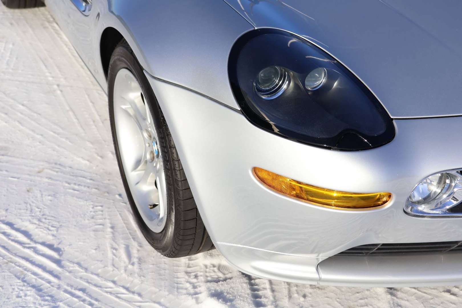 BMW Z8 - 2001 - Joinsteer - #28