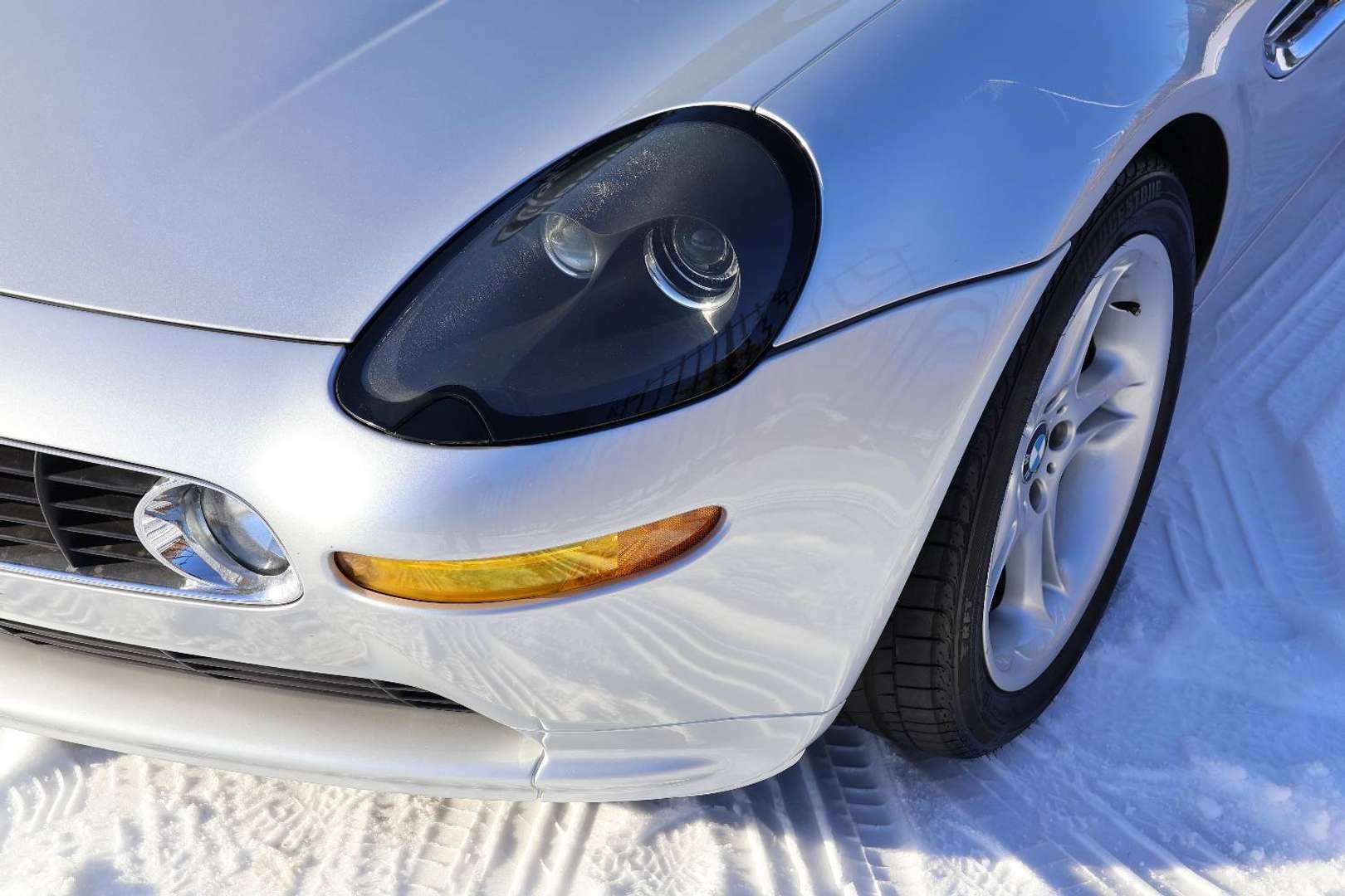 BMW Z8 - 2001 - Joinsteer - #29