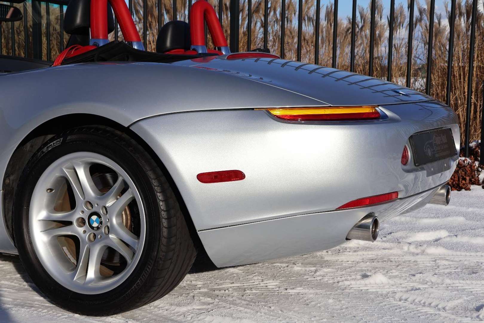 BMW Z8 - 2001 - Joinsteer - #30
