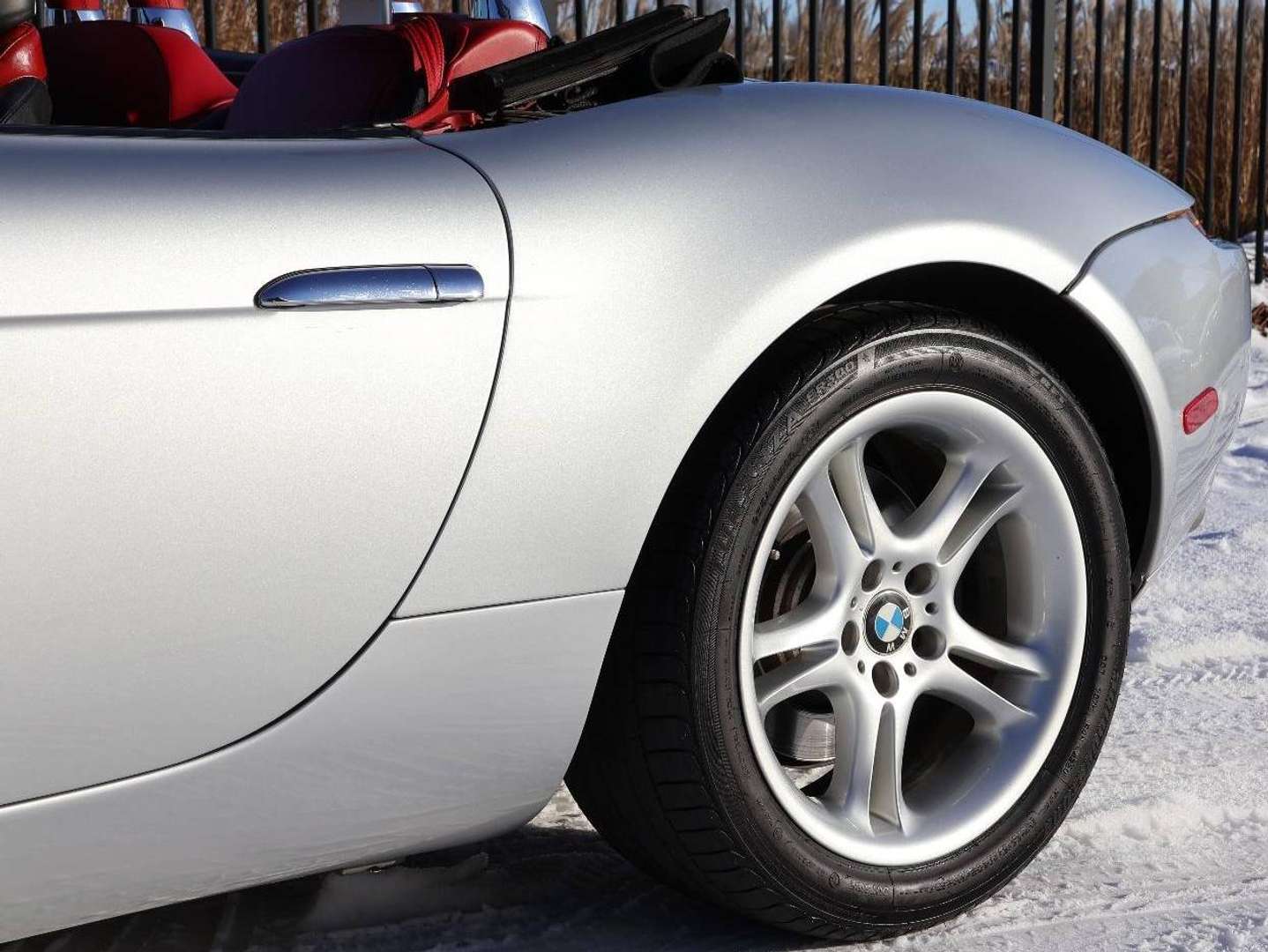 BMW Z8 - 2001 - Joinsteer - #31