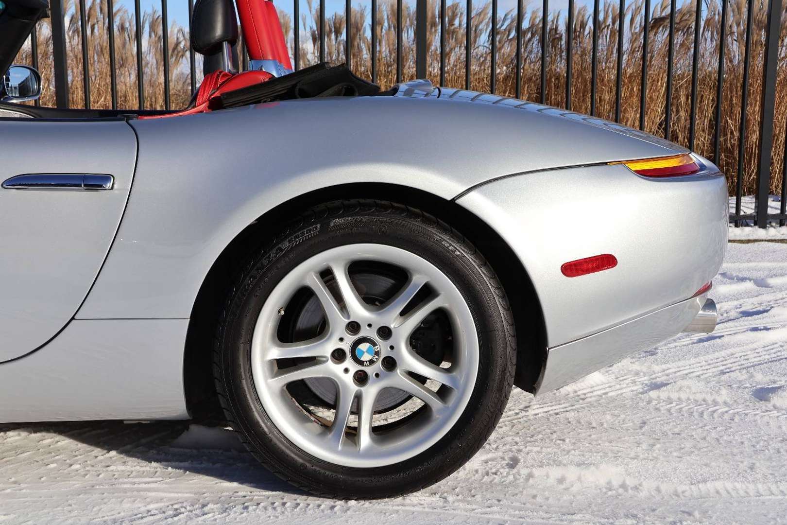 BMW Z8 - 2001 - Joinsteer - #32