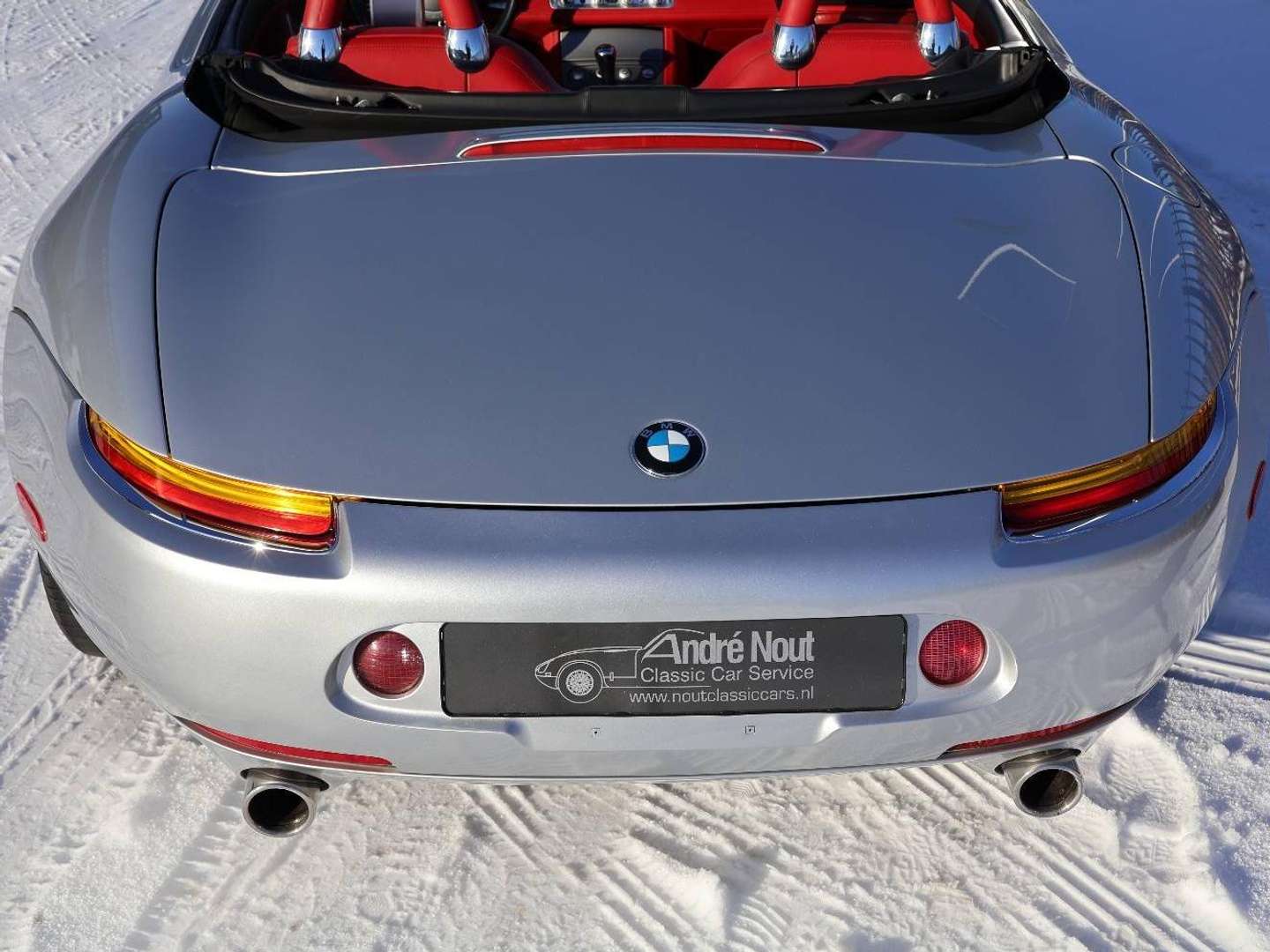 BMW Z8 - 2001 - Joinsteer - #33