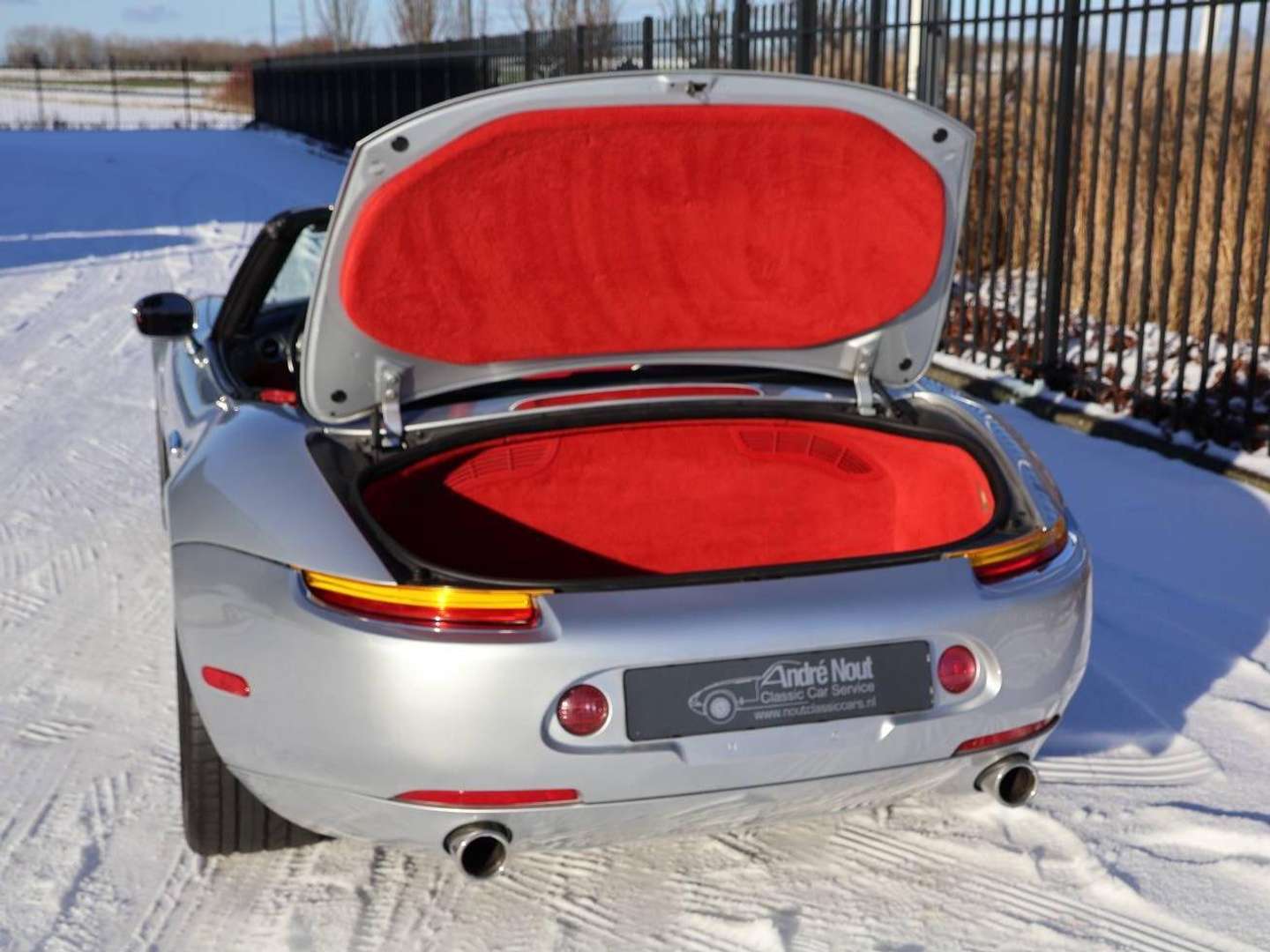 BMW Z8 - 2001 - Joinsteer - #36