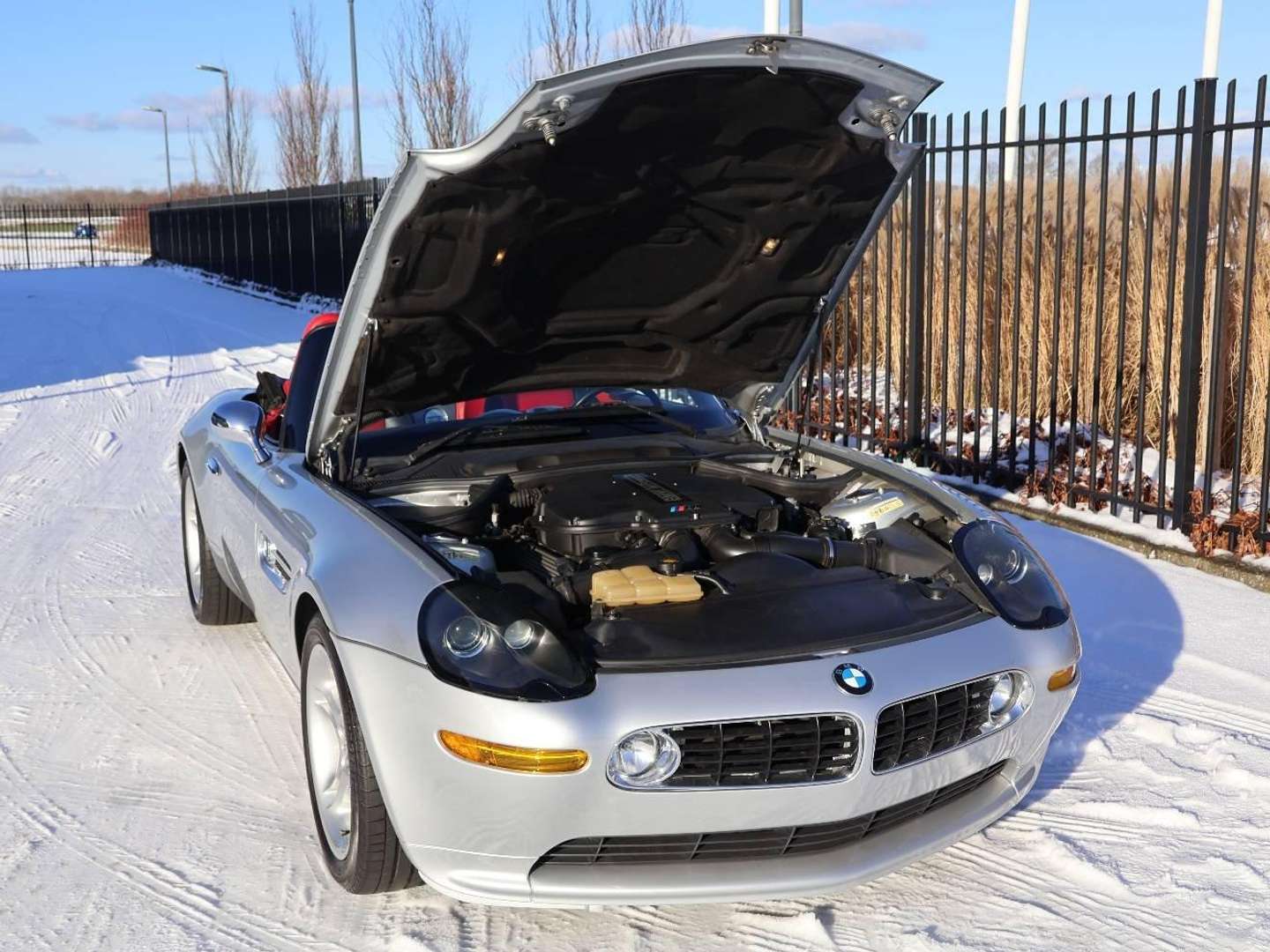 BMW Z8 - 2001 - Joinsteer - #38