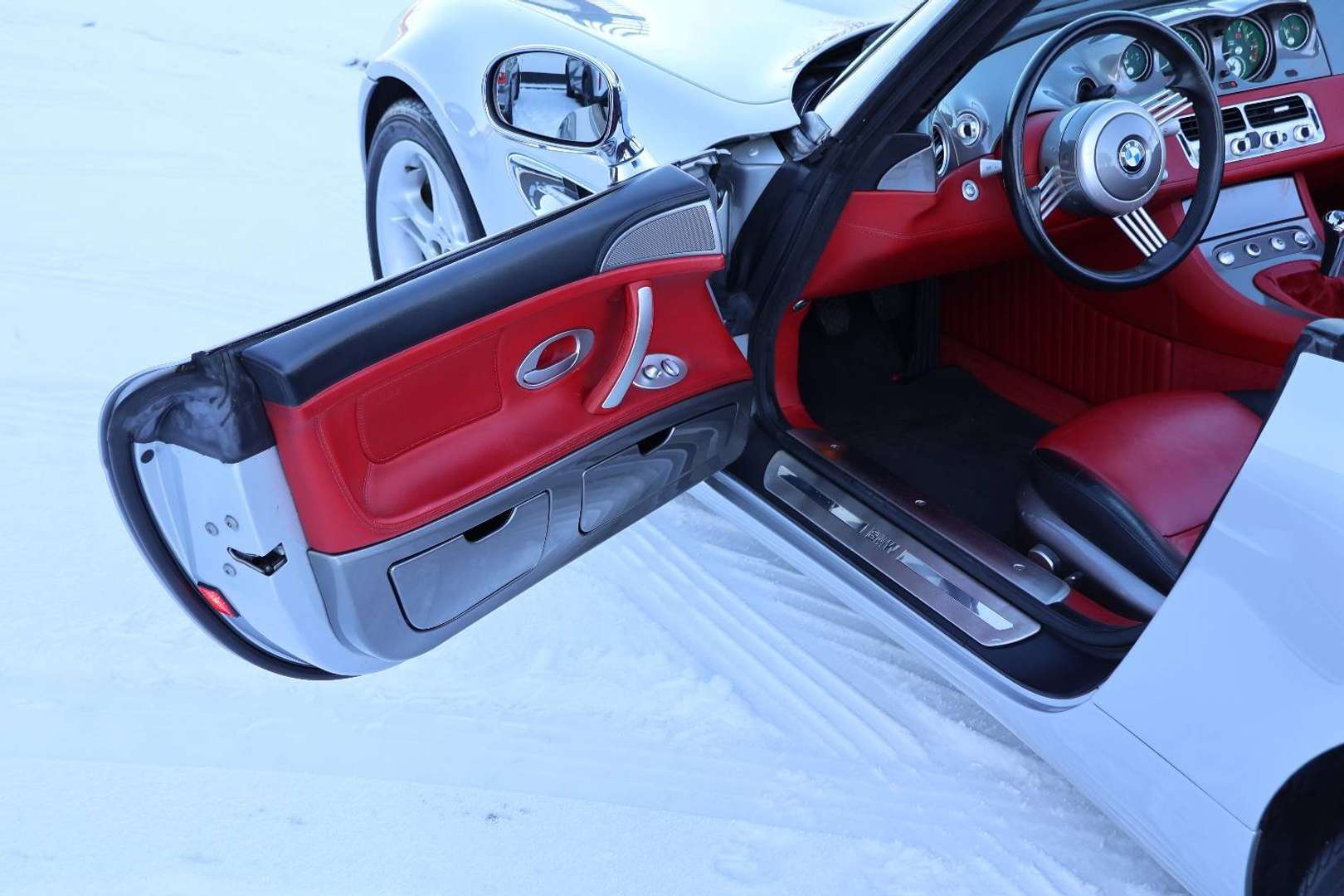 BMW Z8 - 2001 - Joinsteer - #42