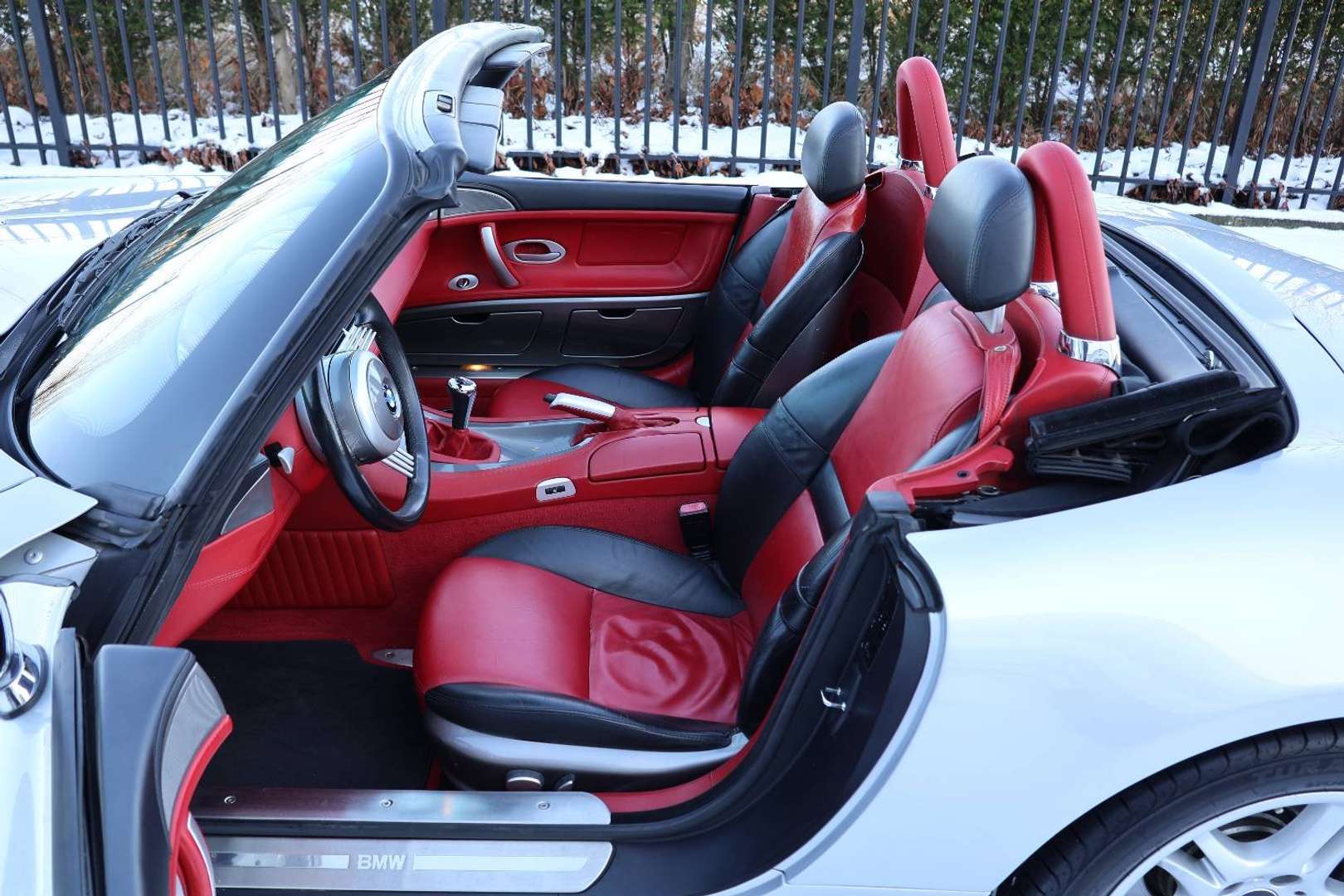 BMW Z8 - 2001 - Joinsteer - #43