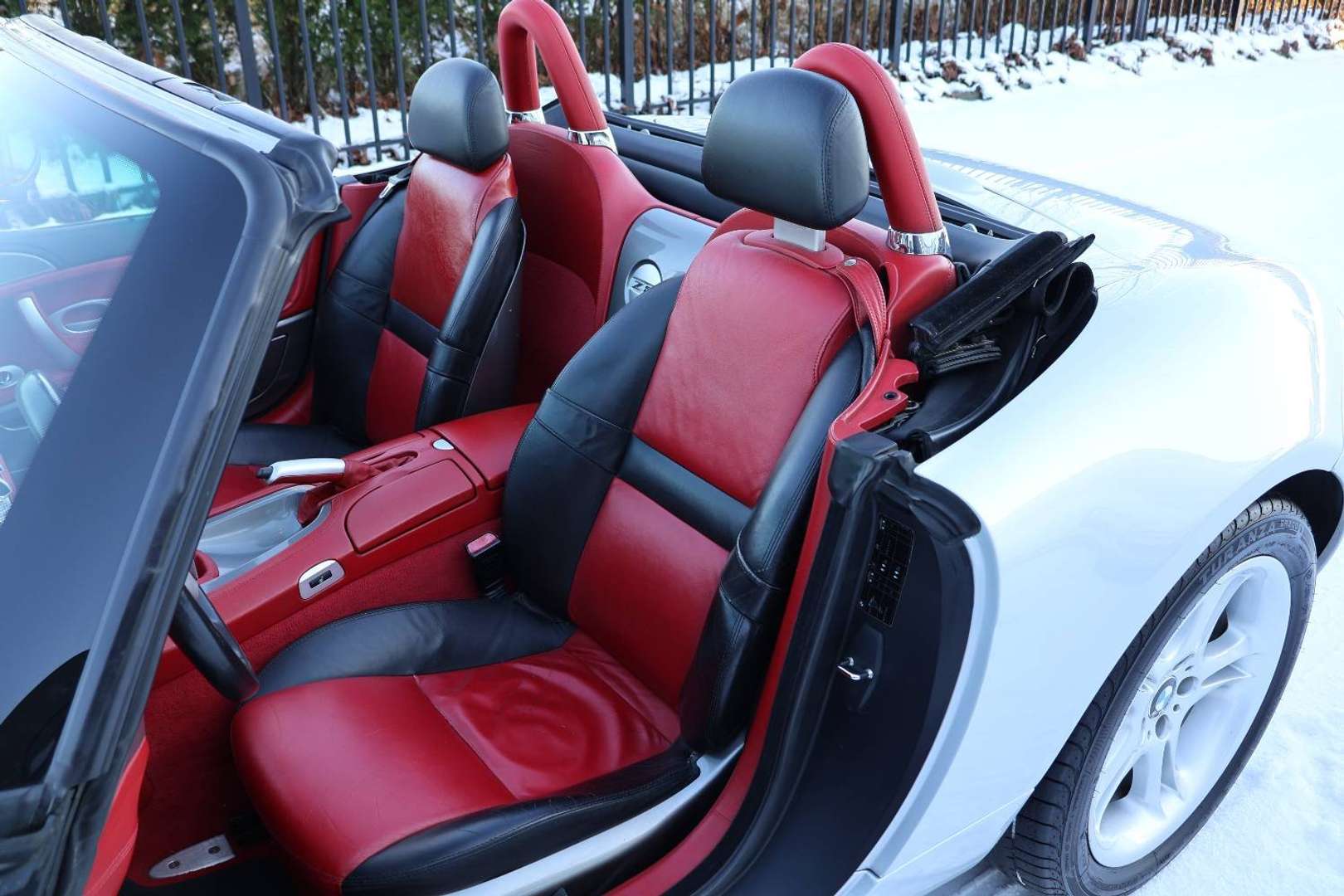 BMW Z8 - 2001 - Joinsteer - #44