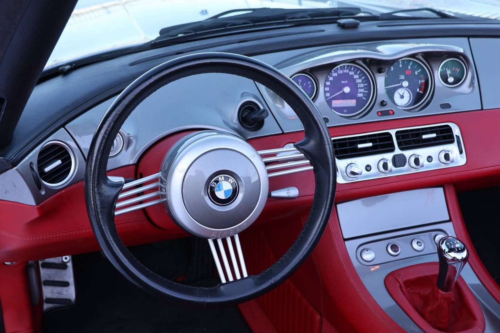 BMW Z8 - 2001 - Joinsteer - #46