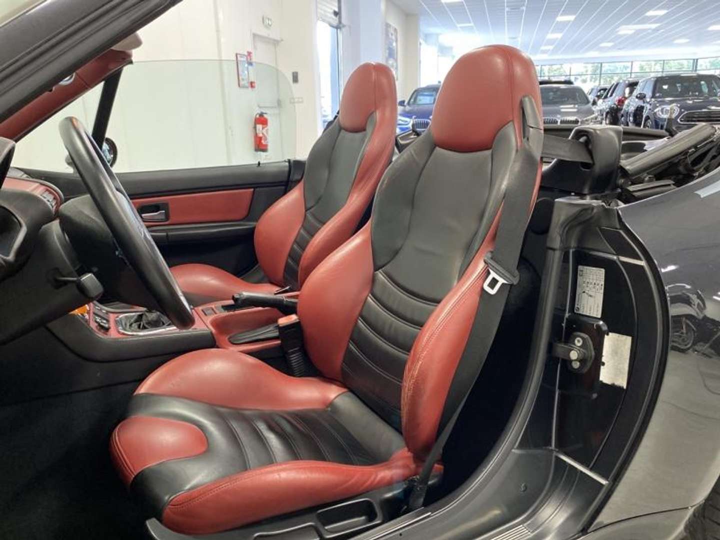 BMW Z3 M - 1997 - Joinsteer - #9