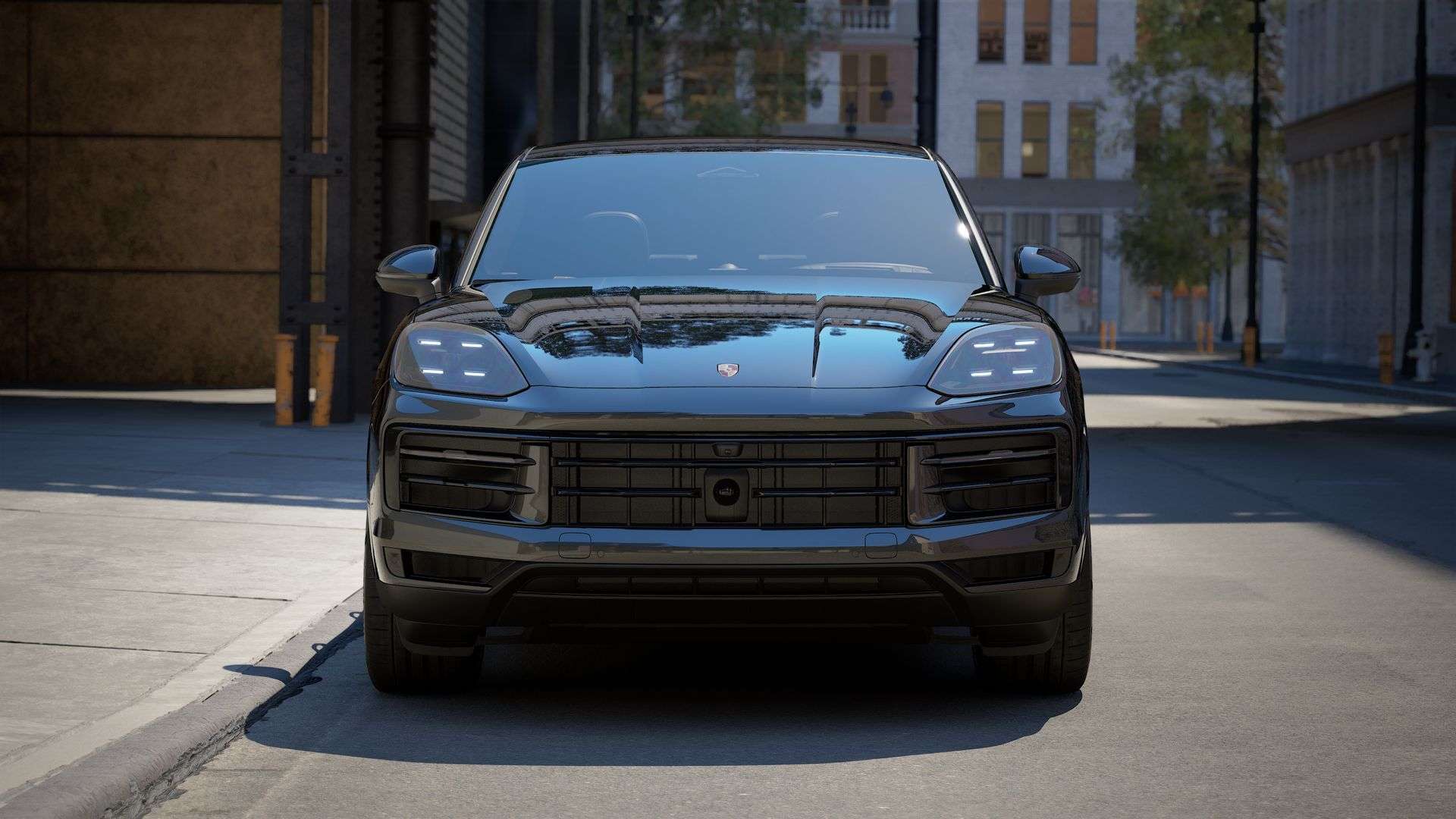 Porsche Cayenne Coupé E-Hybrid - 2024 - Joinsteer - #5