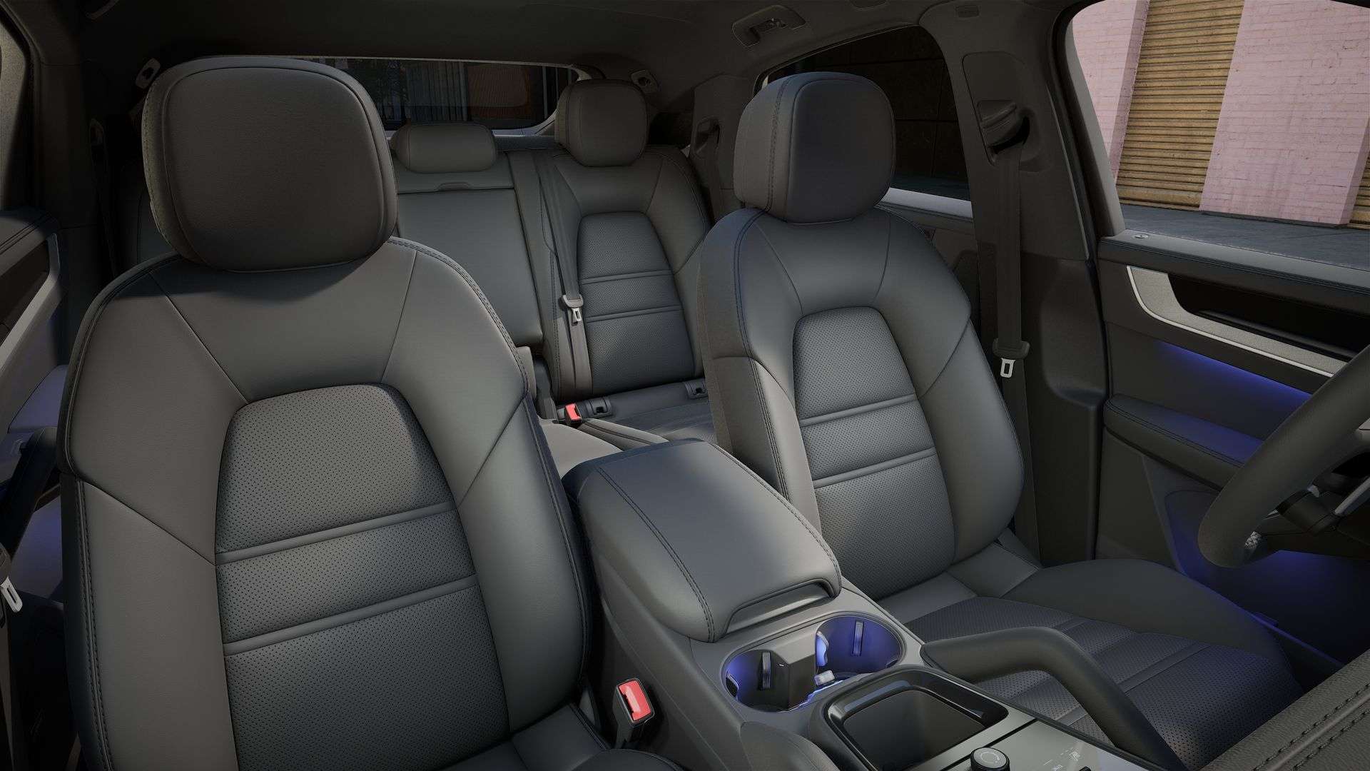 Porsche Cayenne Coupé E-Hybrid - 2024 - Joinsteer - #9