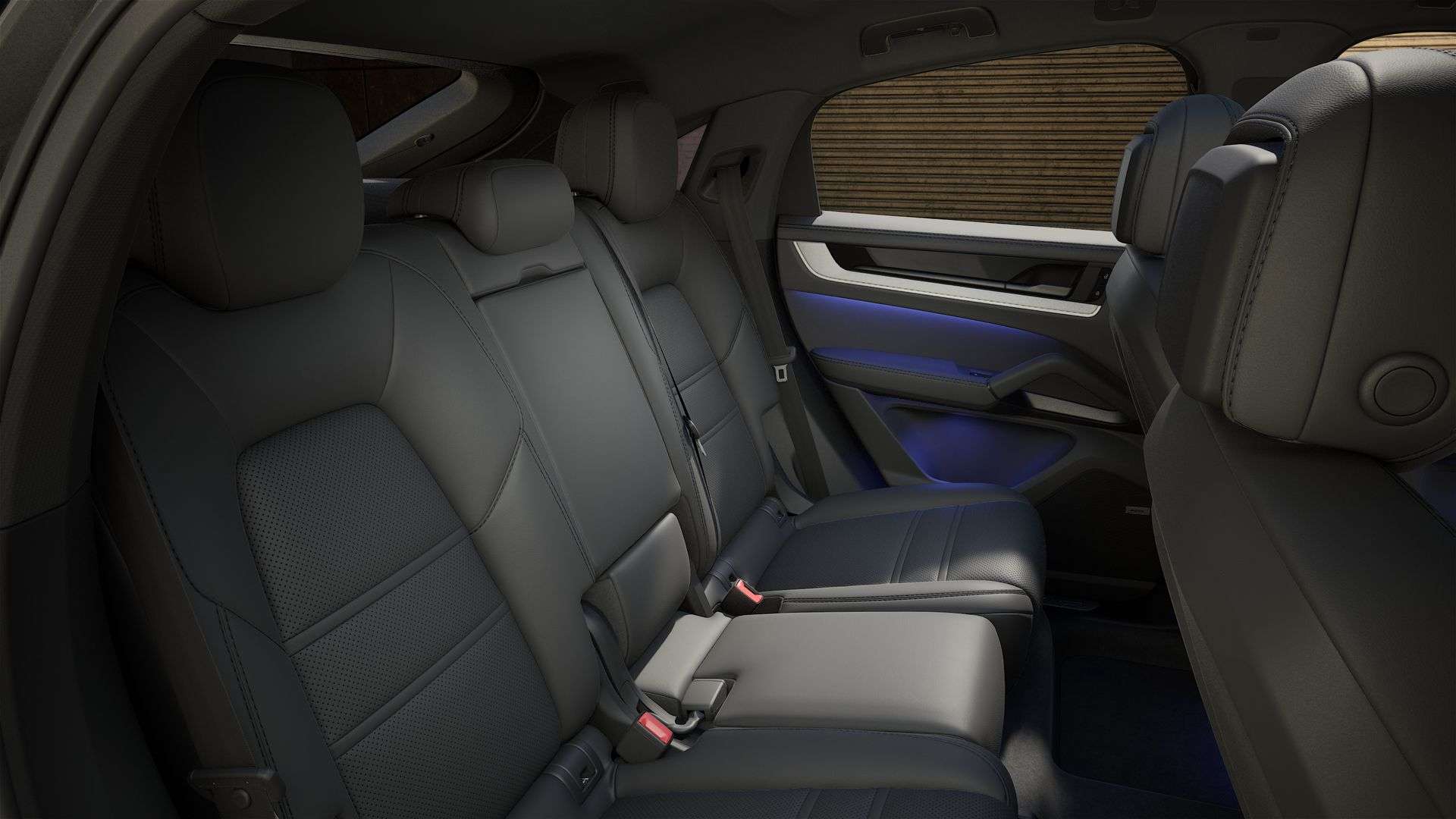 Porsche Cayenne Coupé E-Hybrid - 2024 - Joinsteer - #10