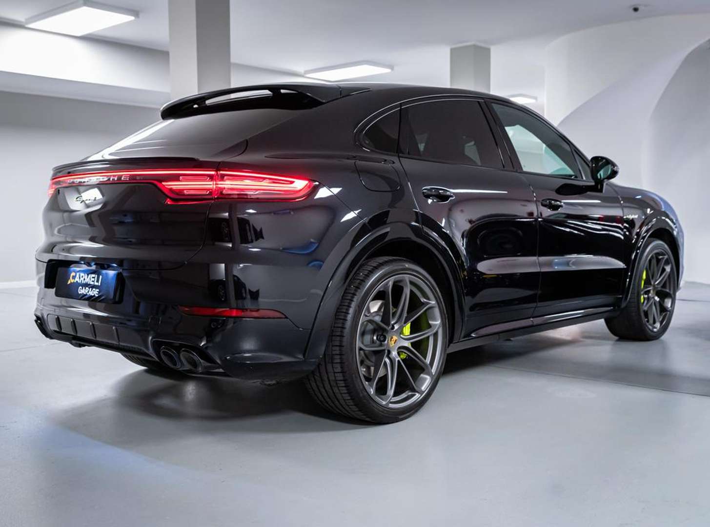 Porsche Cayenne Coupé PACK SPORT 3.0 V6 E-Hybrid - 2021 - Joinsteer - #3