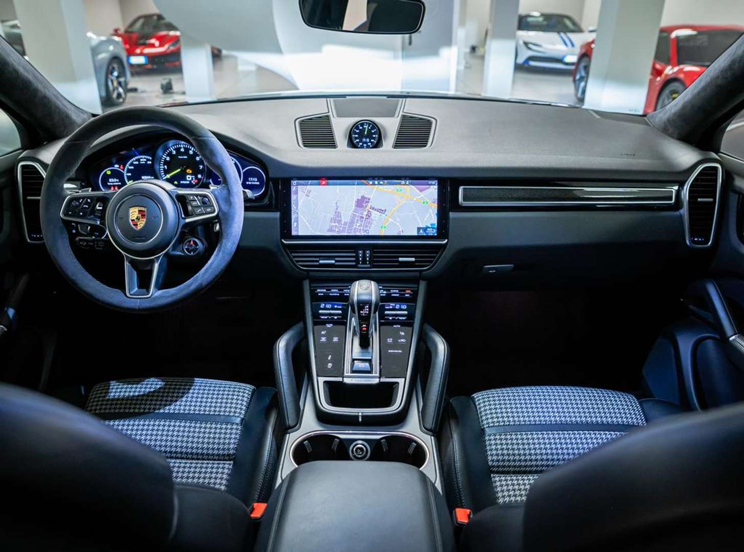 Porsche Cayenne Coupé PACK SPORT 3.0 V6 E-Hybrid - 2021 - Joinsteer - #11