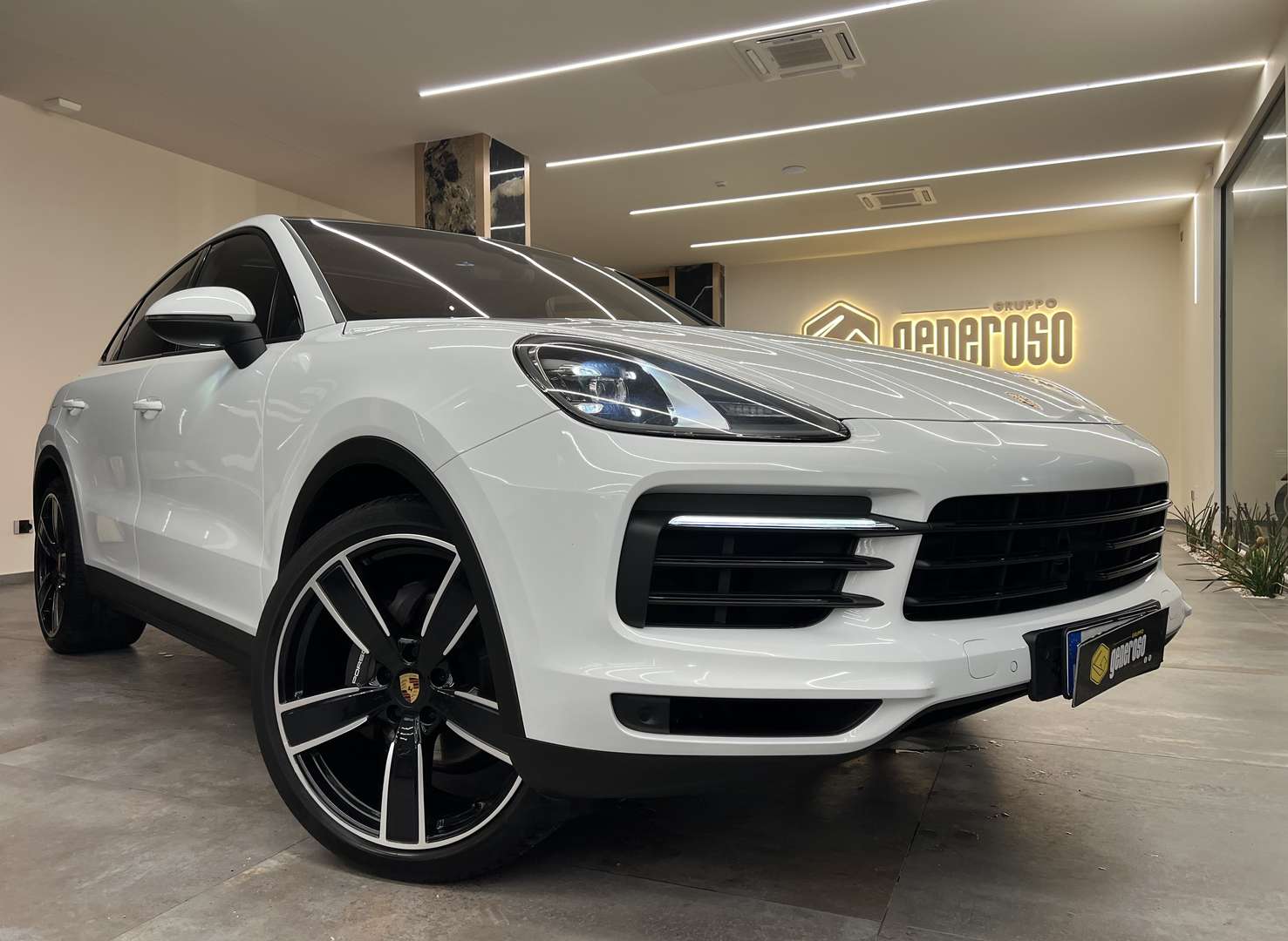 Porsche Cayenne Coupé Tiptronic 3.0 - 2019 - Joinsteer - #2