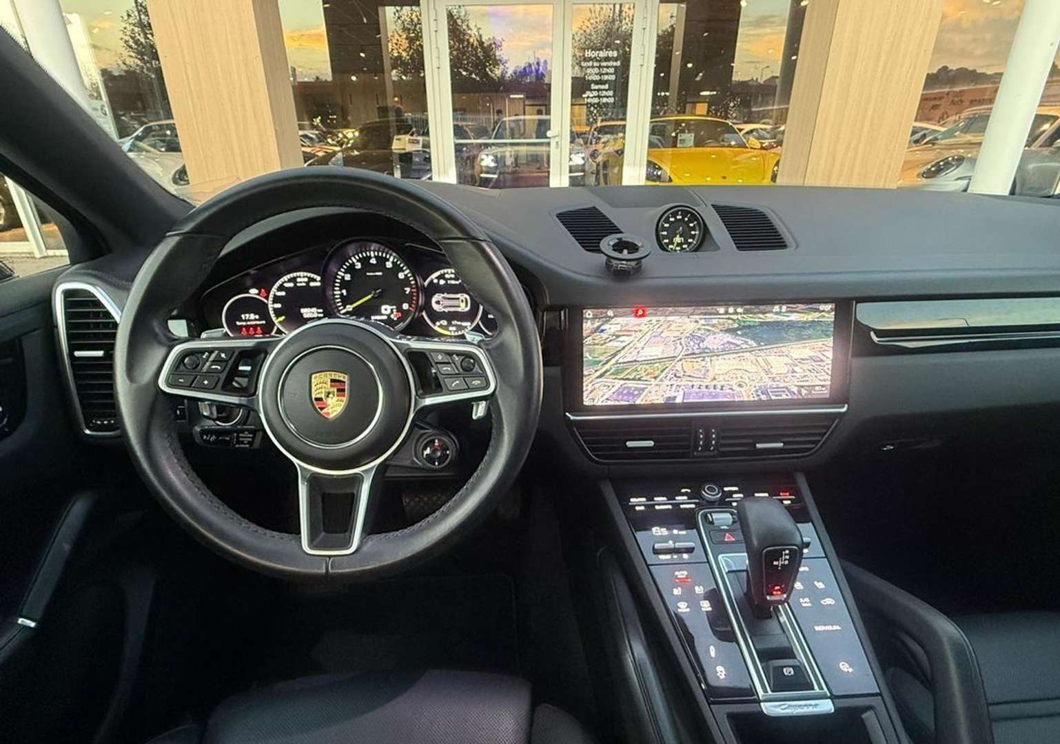 Porsche Cayenne Coupé 3.0 V6 E-Hybrid Non Identifié - 2021 - Joinsteer - #7