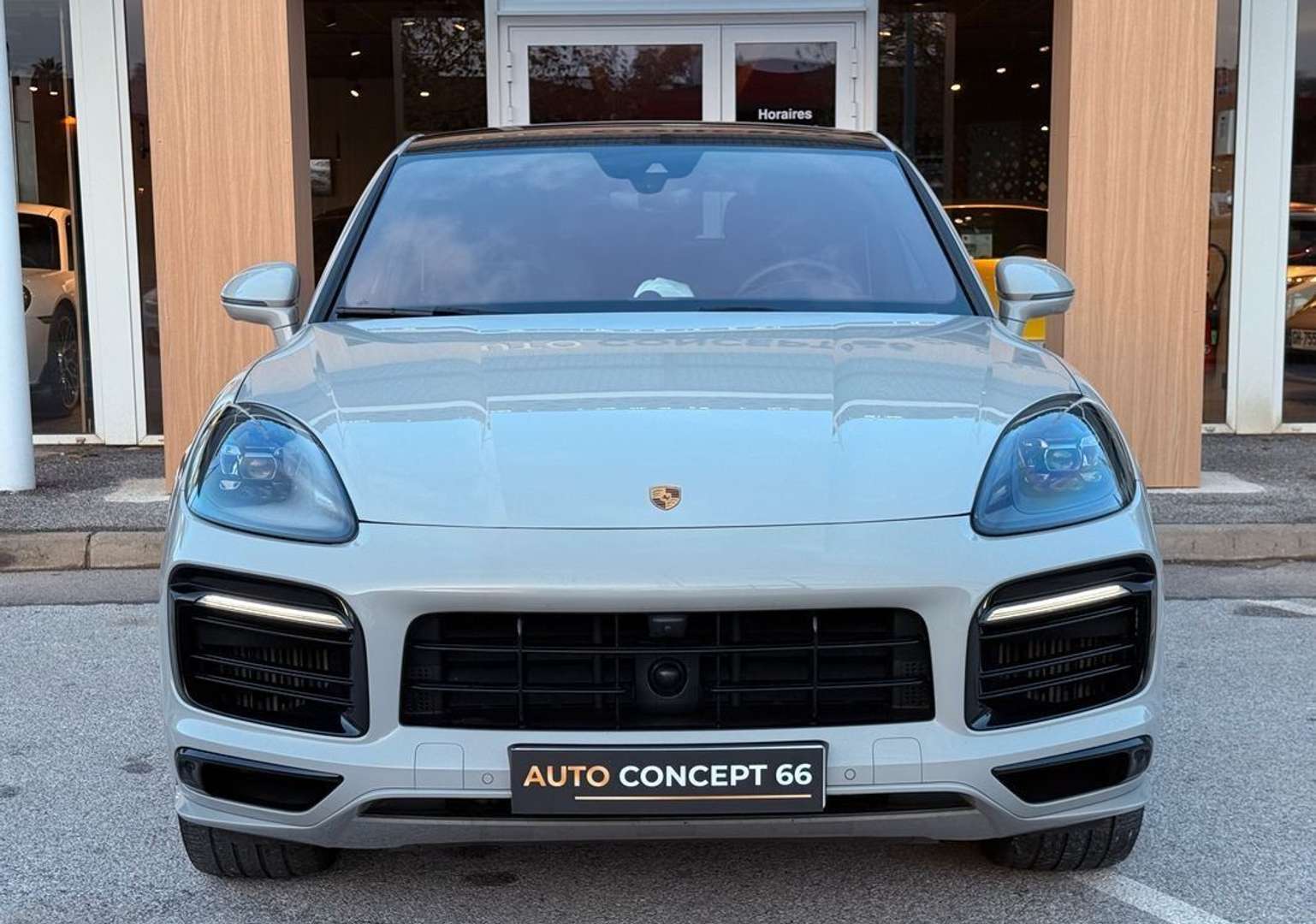 Porsche Cayenne Coupé Platinum Edition 3.0 V6 E-Hybrid 462ch - 2022 - Joinsteer - #4