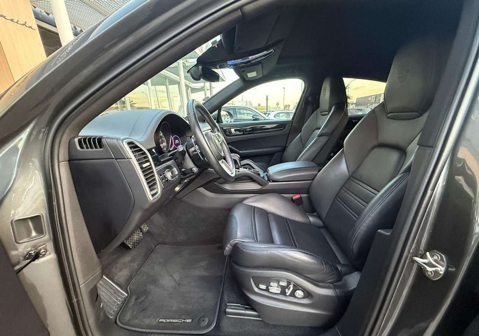 Porsche Cayenne Coupé 3.0 V6 E-Hybrid Non Identifié - 2021 - Joinsteer - #9