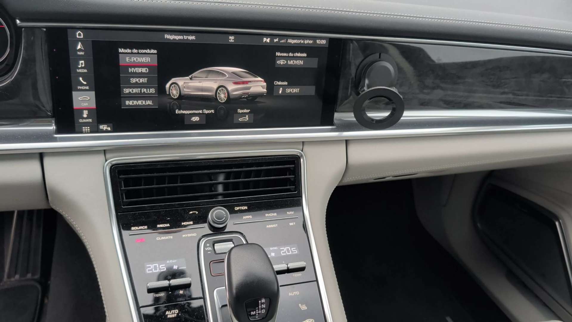 Porsche Panamera 4.0 680 Hybrid PDK8 S - 2020 - Joinsteer - #12