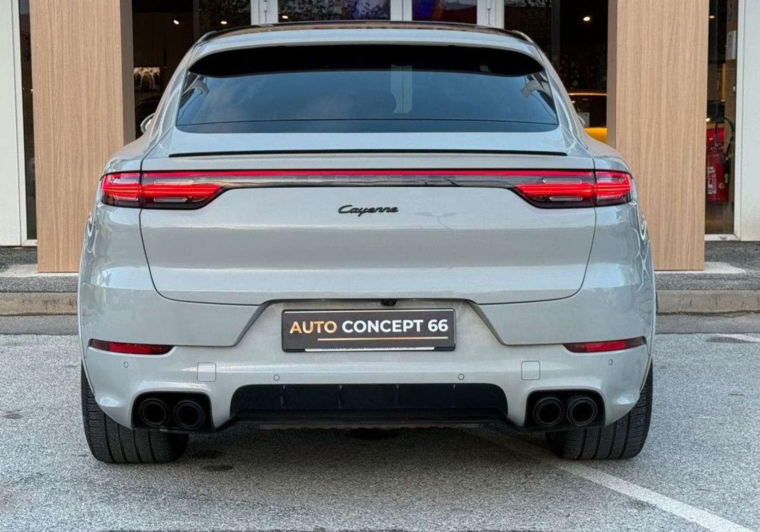 Porsche Cayenne Coupé Platinum Edition 3.0 V6 E-Hybrid 462ch - 2022 - Joinsteer - #5